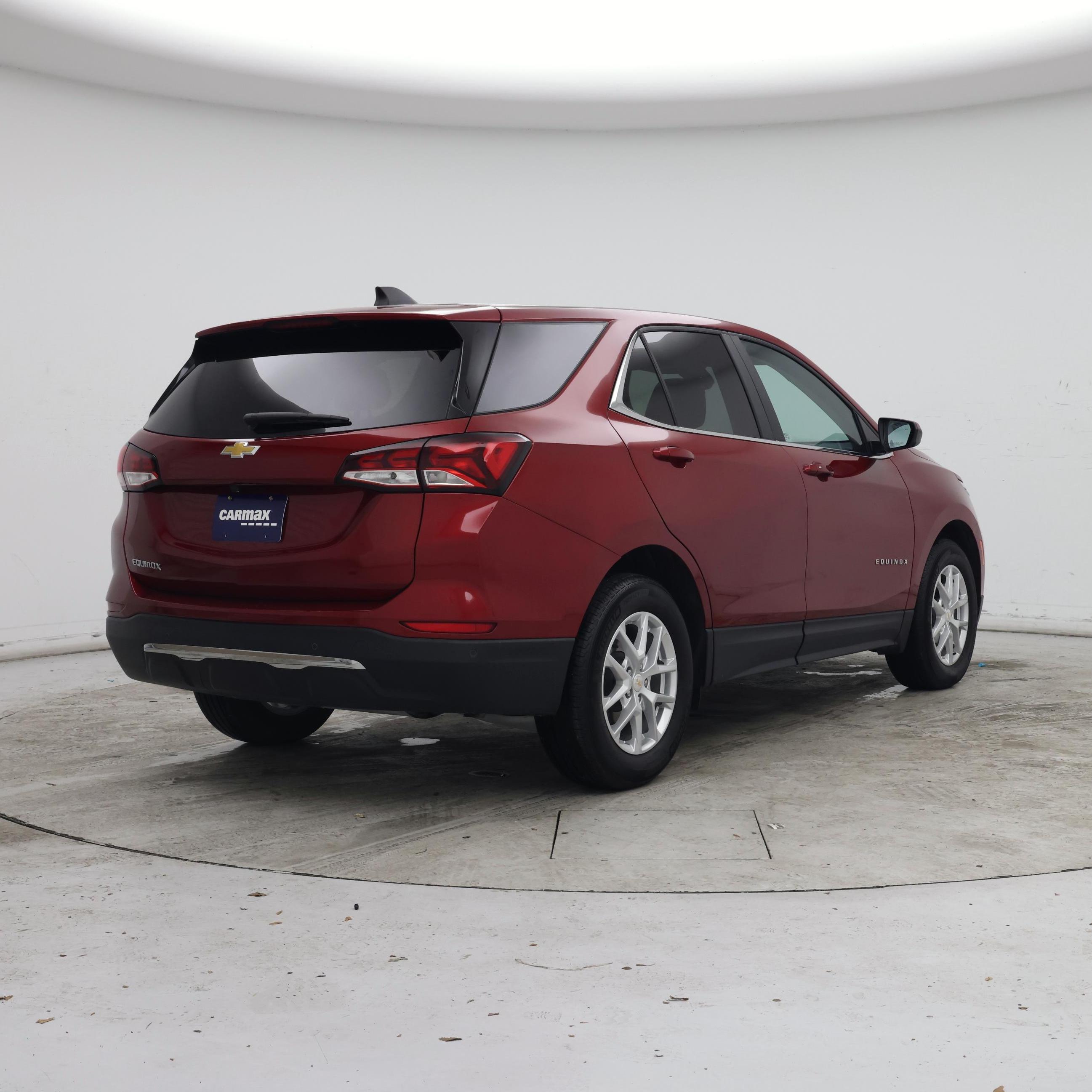 Thumbnail: 2024 Chevrolet Equinox - 8