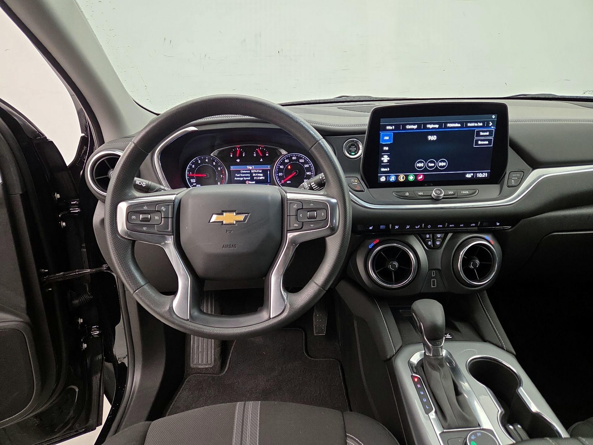 Thumbnail: 2024 Chevrolet Blazer - 9