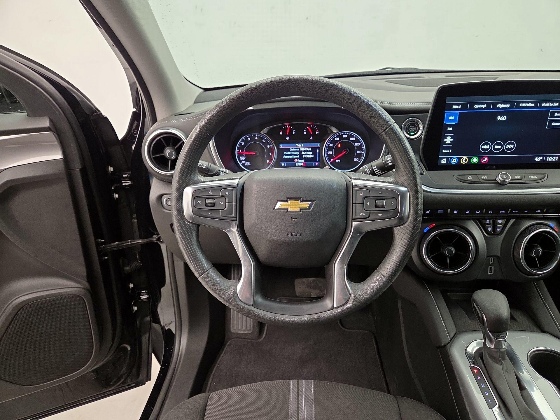 Thumbnail: 2024 Chevrolet Blazer - 10