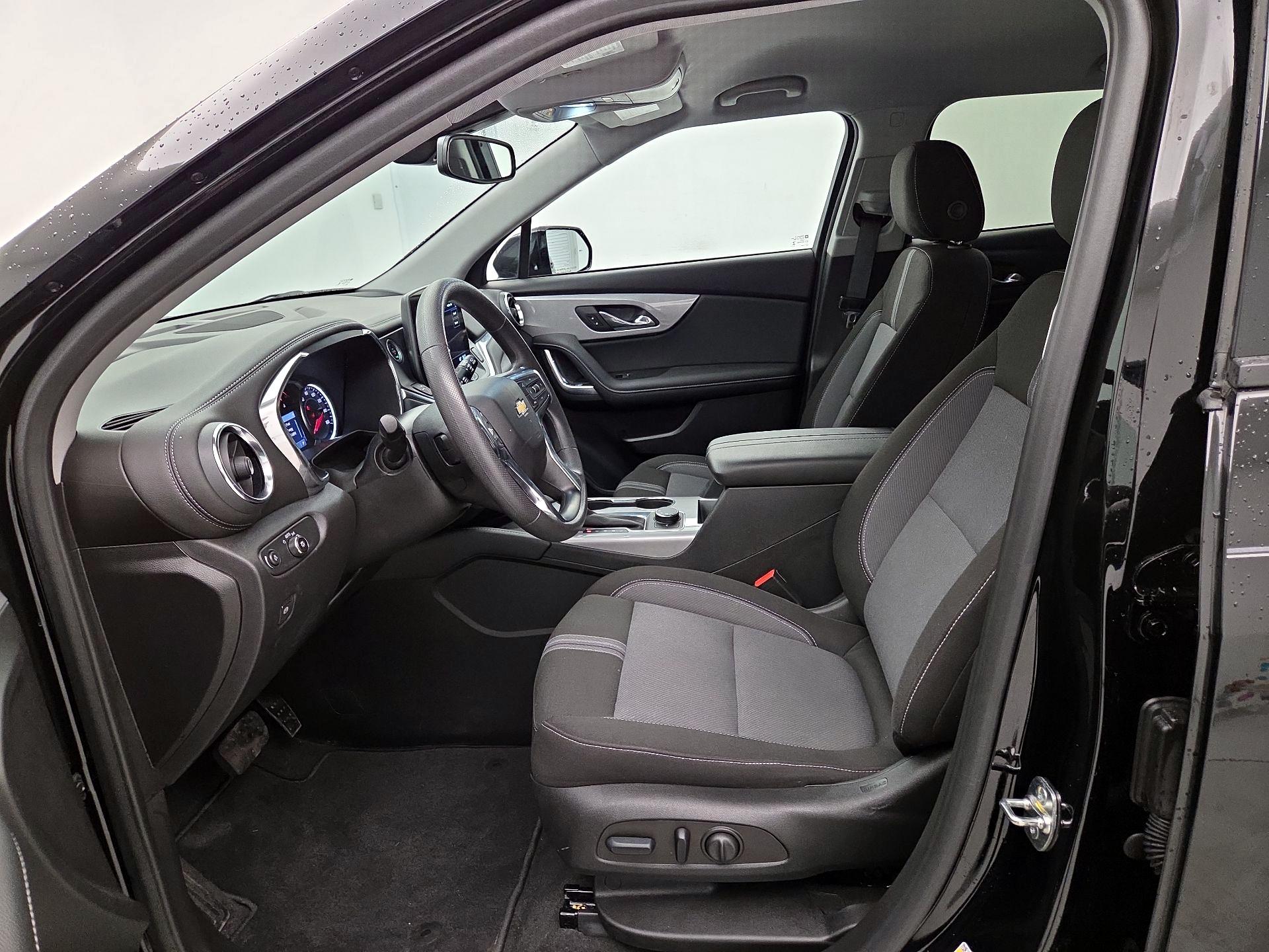 Thumbnail: 2024 Chevrolet Blazer - 11