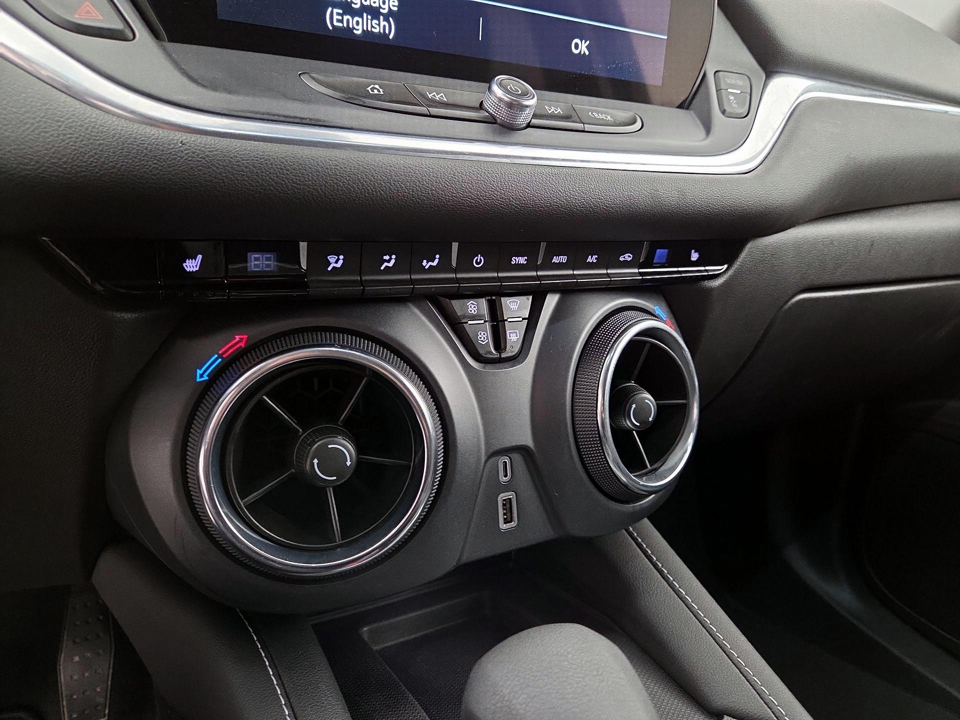 Thumbnail: 2024 Chevrolet Blazer - 16