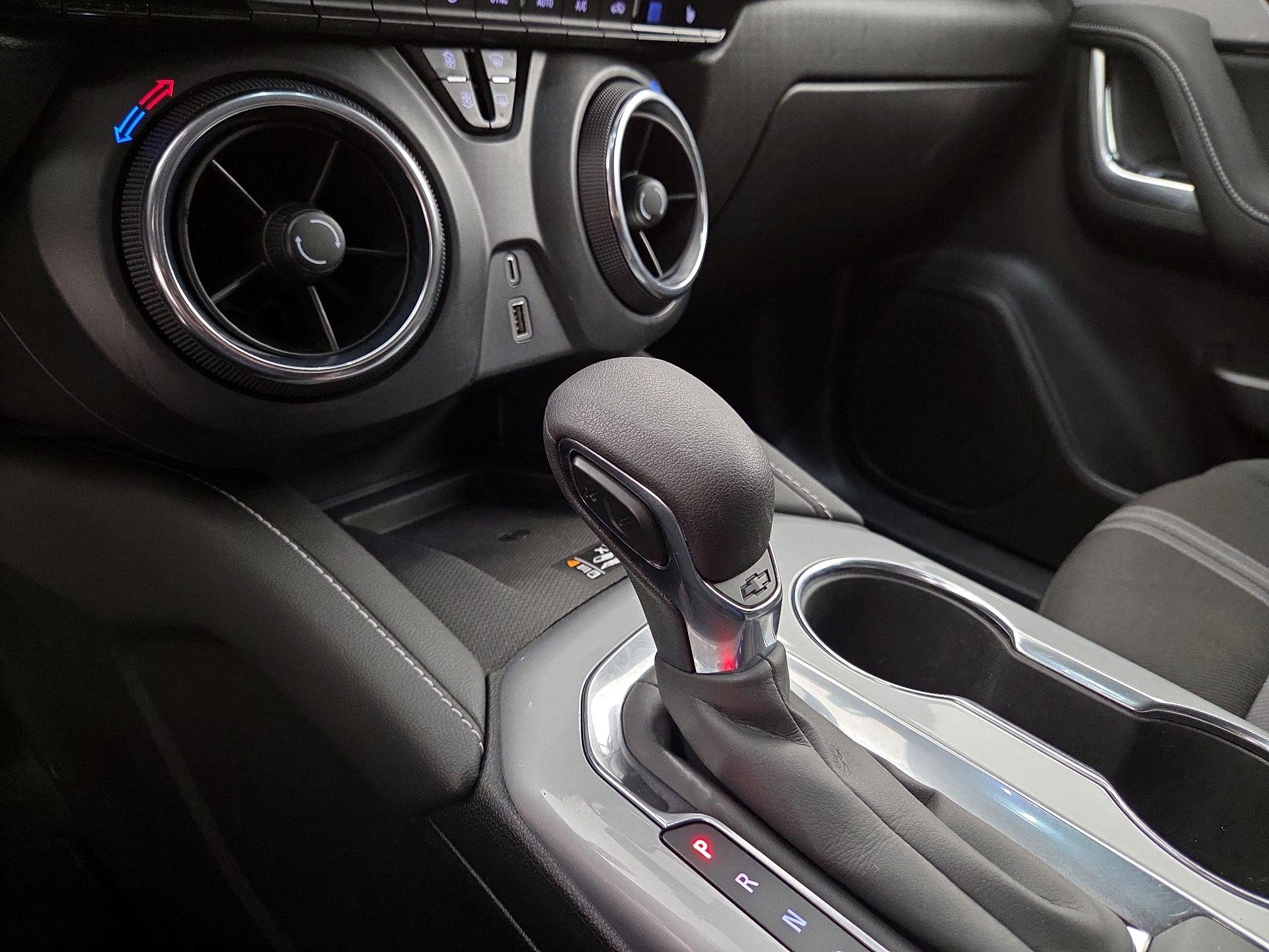 Thumbnail: 2024 Chevrolet Blazer - 17