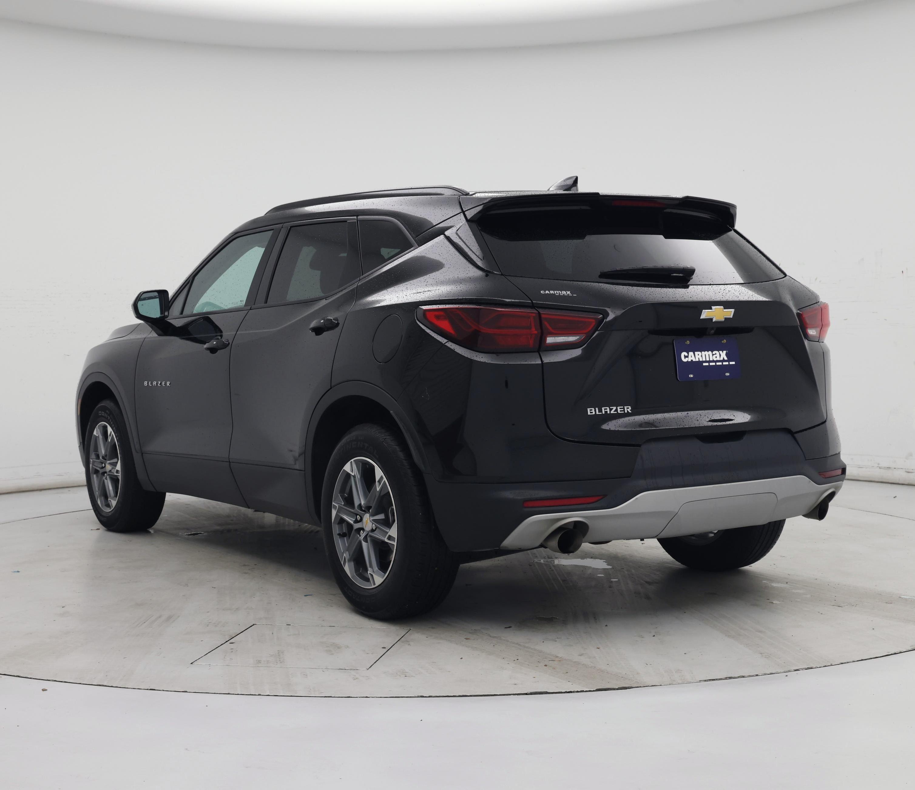 Thumbnail: 2024 Chevrolet Blazer - 2