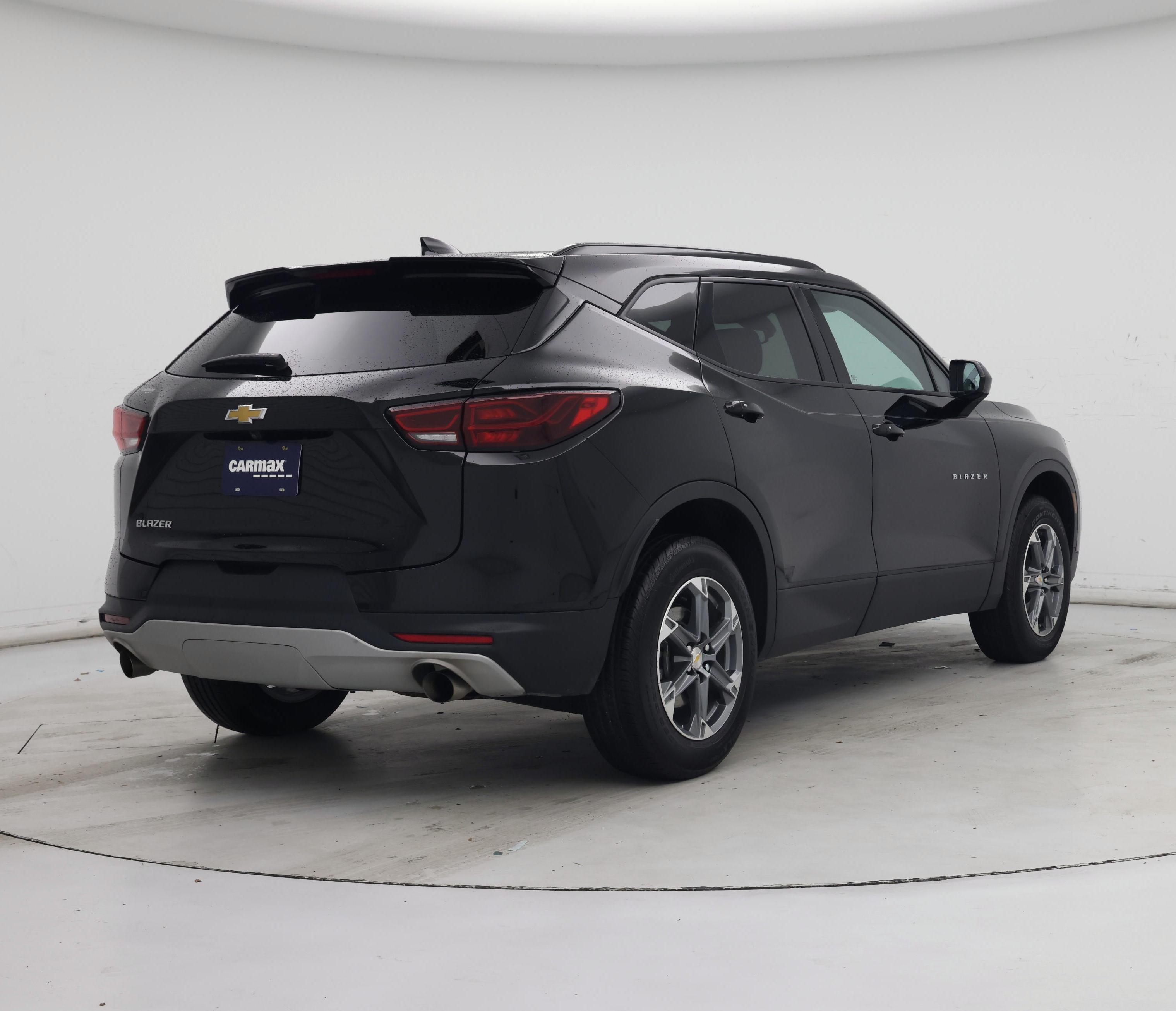 Thumbnail: 2024 Chevrolet Blazer - 8