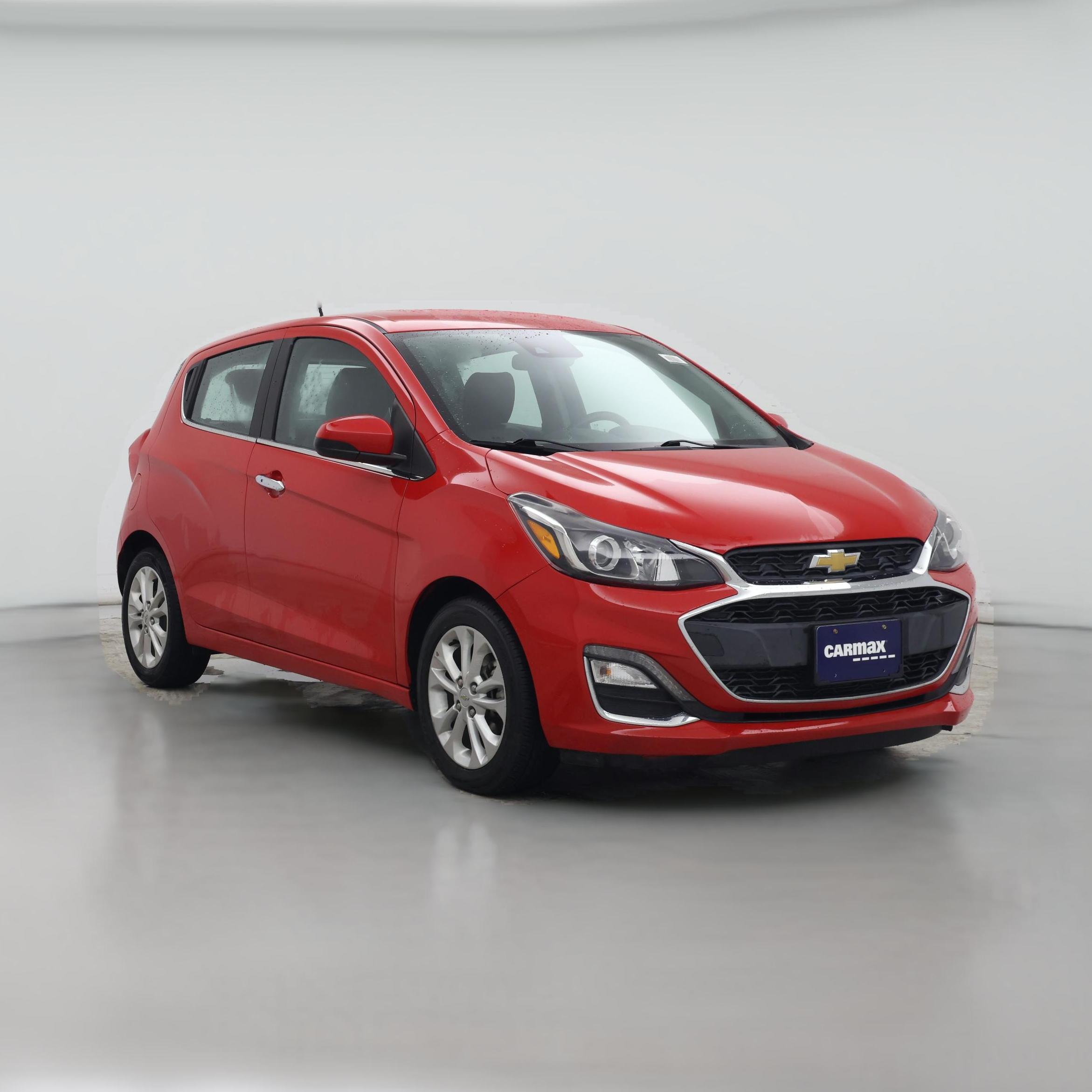 Thumbnail: 2021 Chevrolet Spark - 1