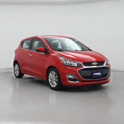 2021 Chevrolet Spark 2LT