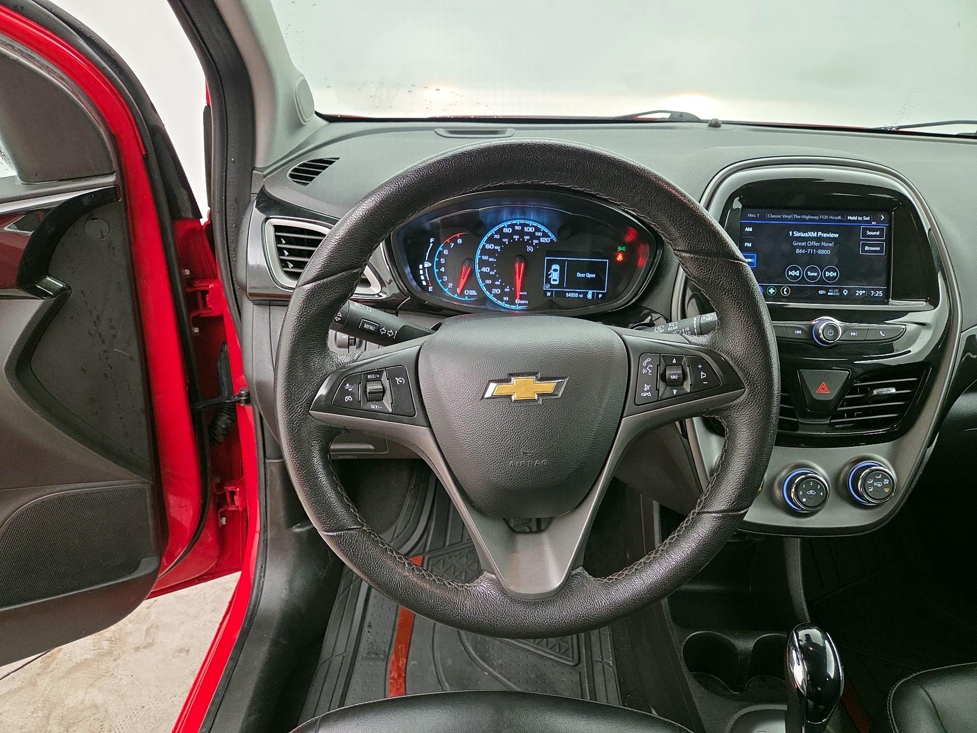 Thumbnail: 2021 Chevrolet Spark - 10