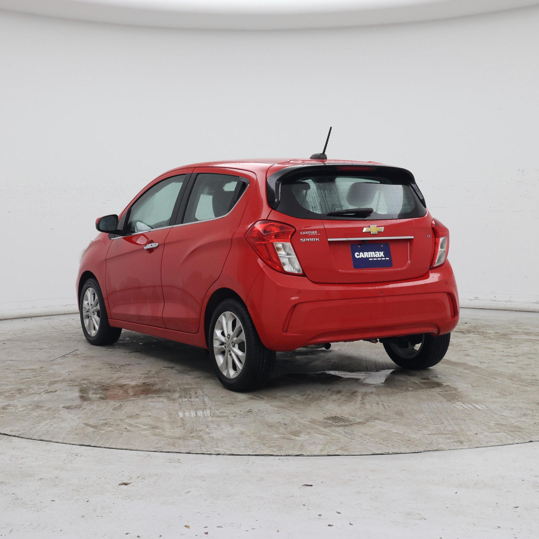 Thumbnail: 2021 Chevrolet Spark - 2
