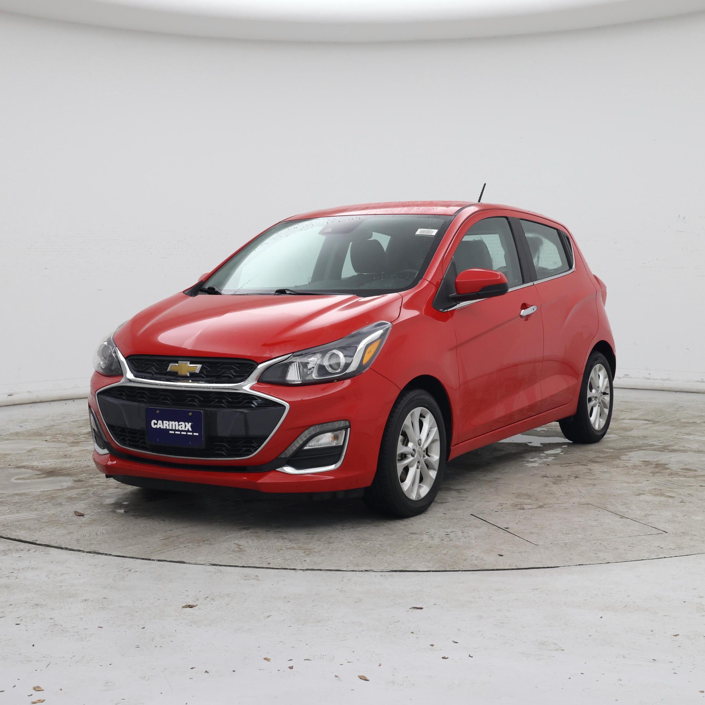 Thumbnail: 2021 Chevrolet Spark - 4