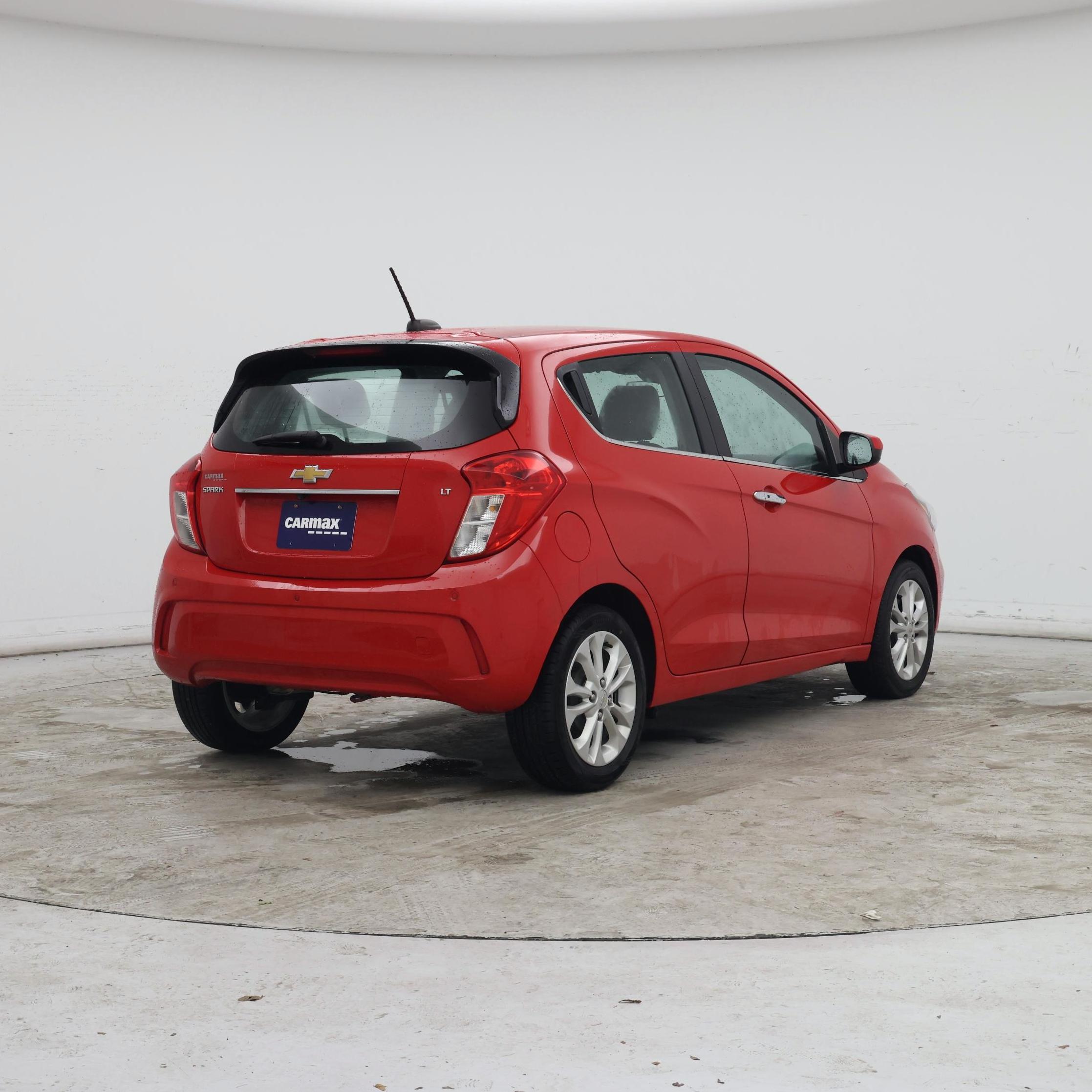 Thumbnail: 2021 Chevrolet Spark - 8
