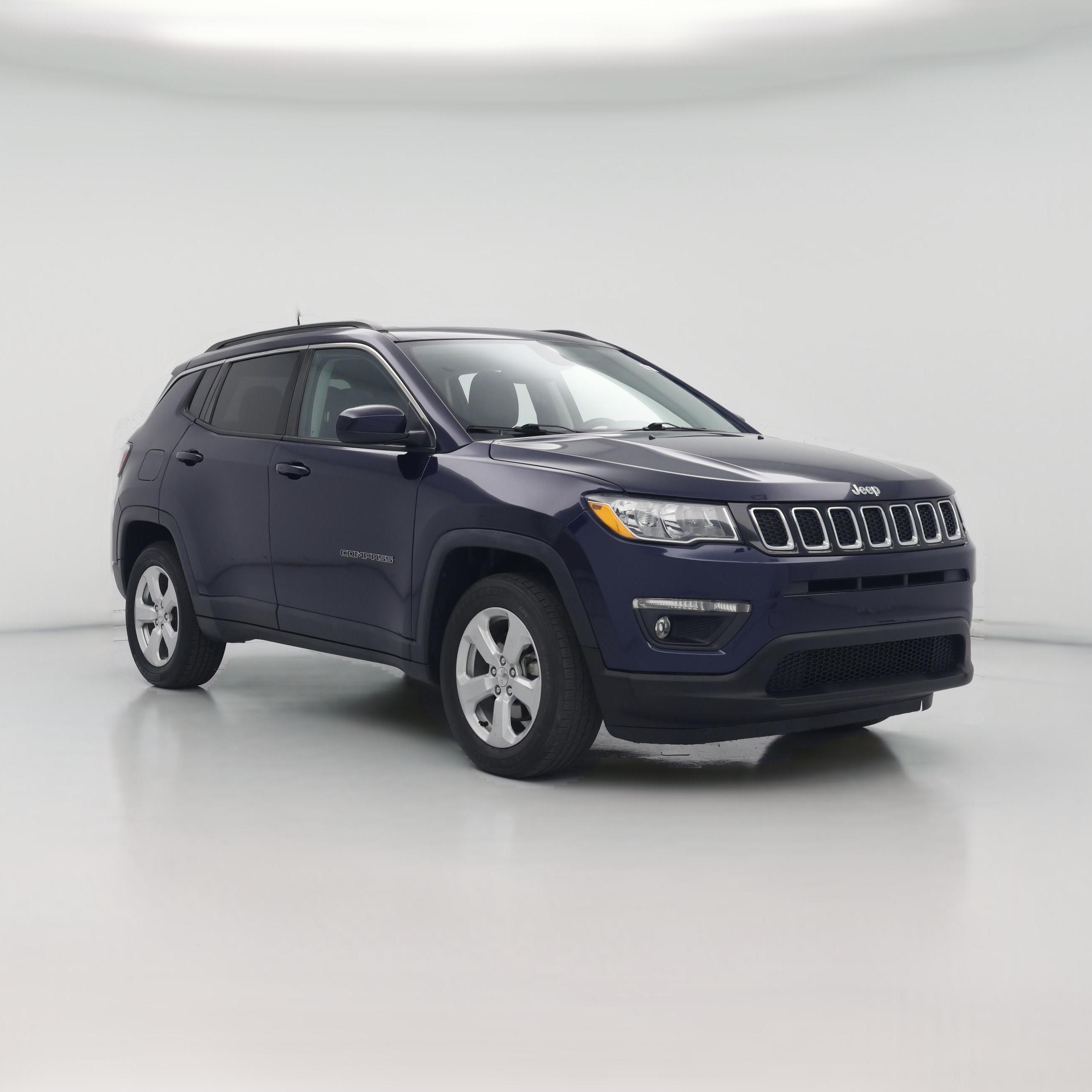 Thumbnail: 2021 Jeep Compass - 1