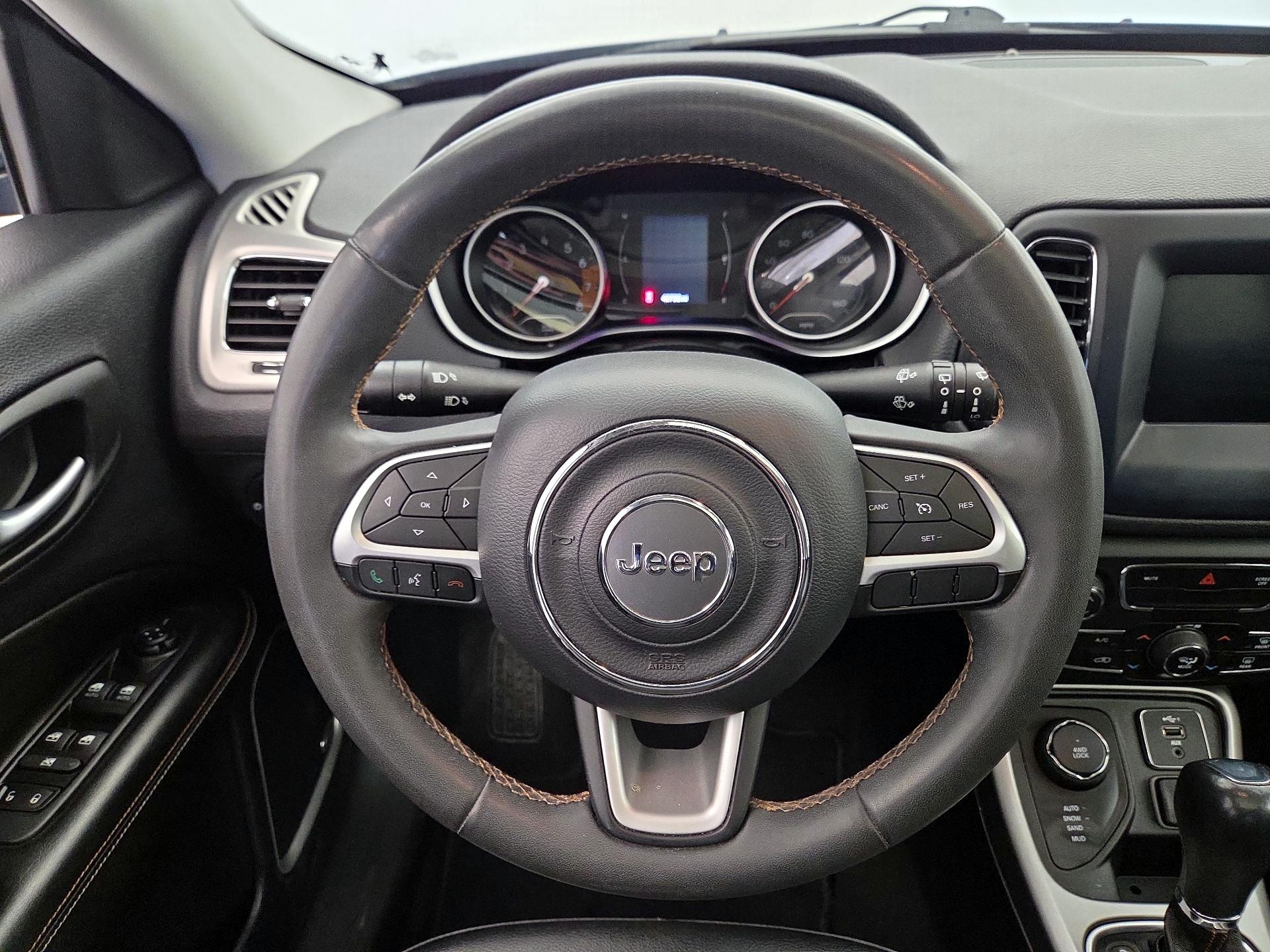 Thumbnail: 2021 Jeep Compass - 10