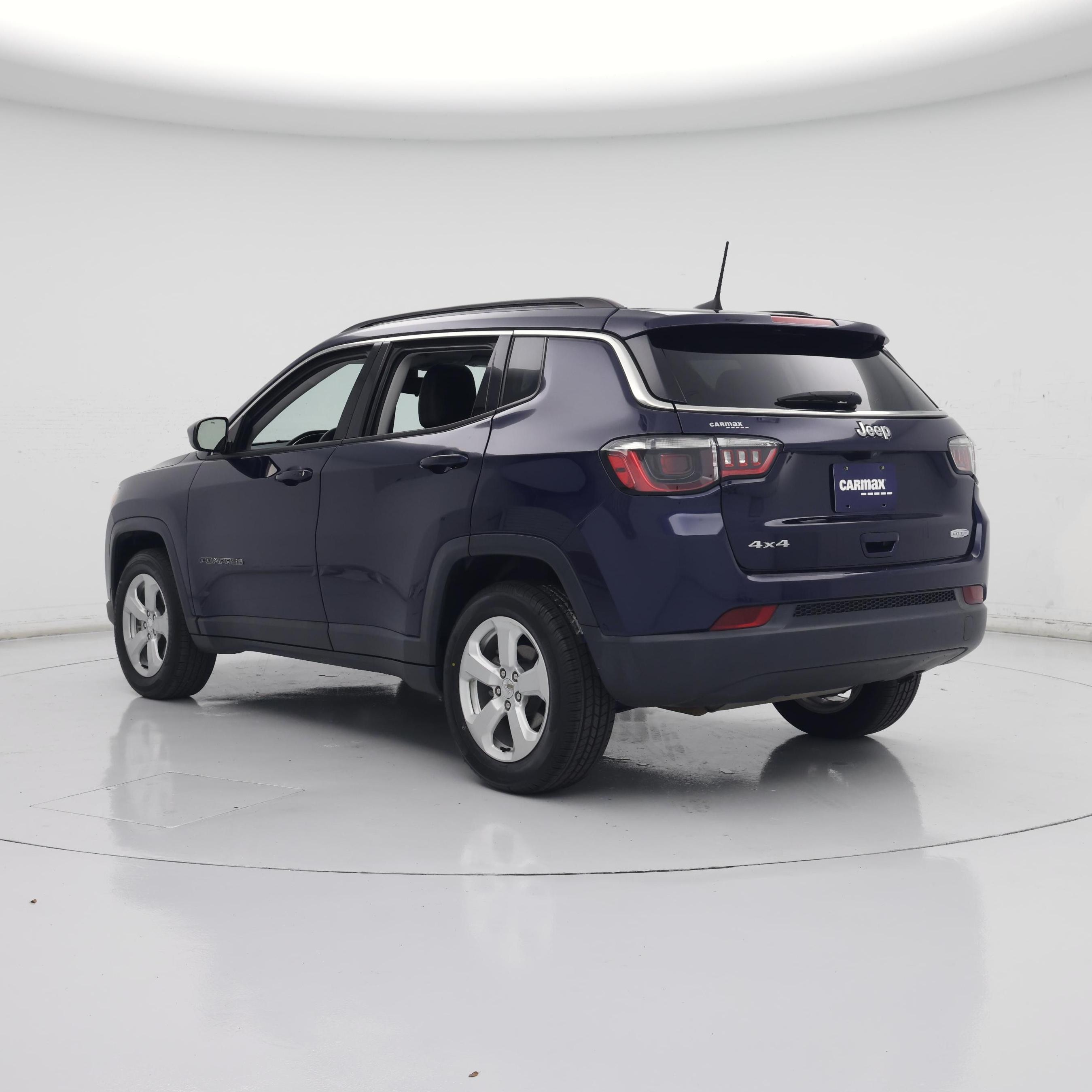 Thumbnail: 2021 Jeep Compass - 2