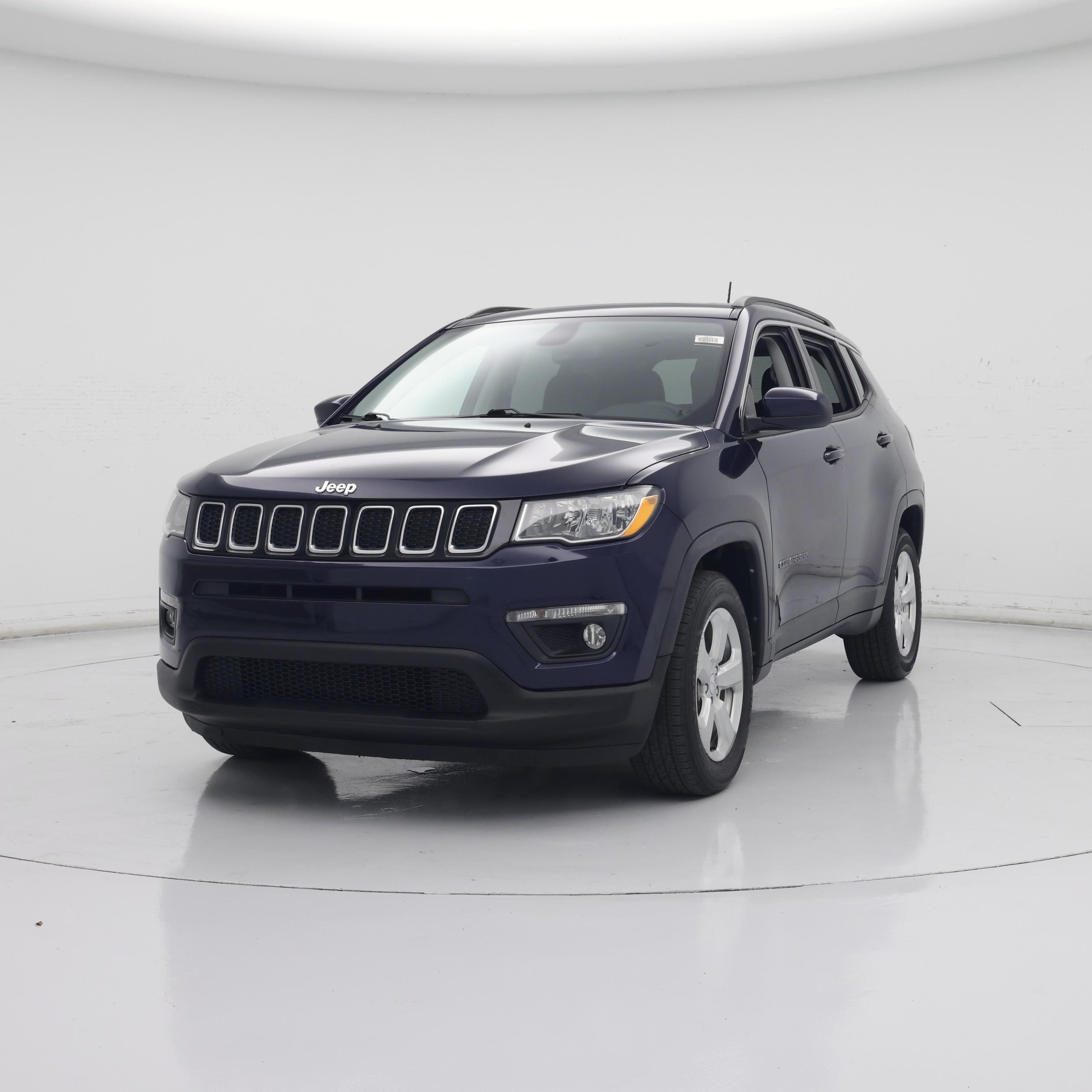 Thumbnail: 2021 Jeep Compass - 4