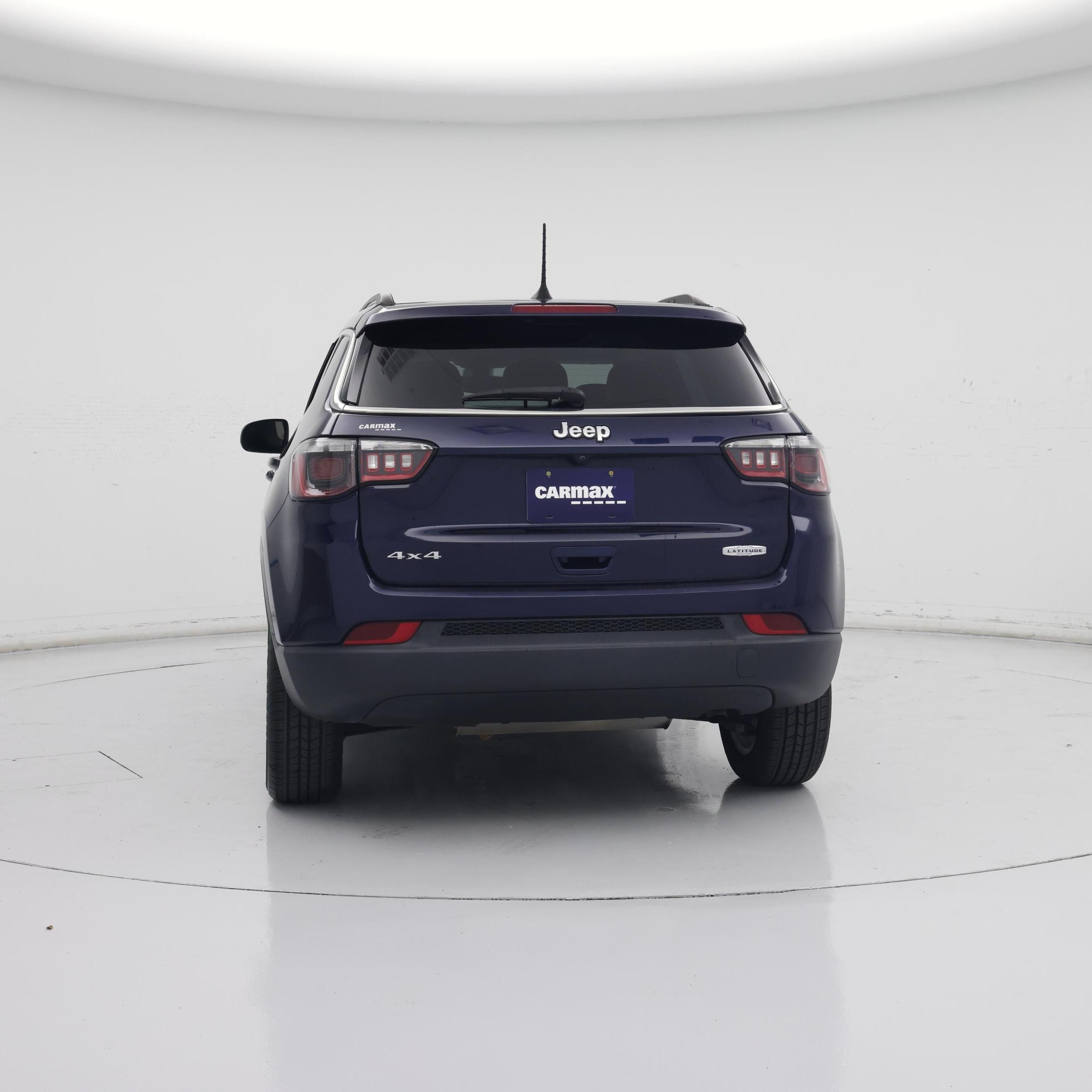 Thumbnail: 2021 Jeep Compass - 6