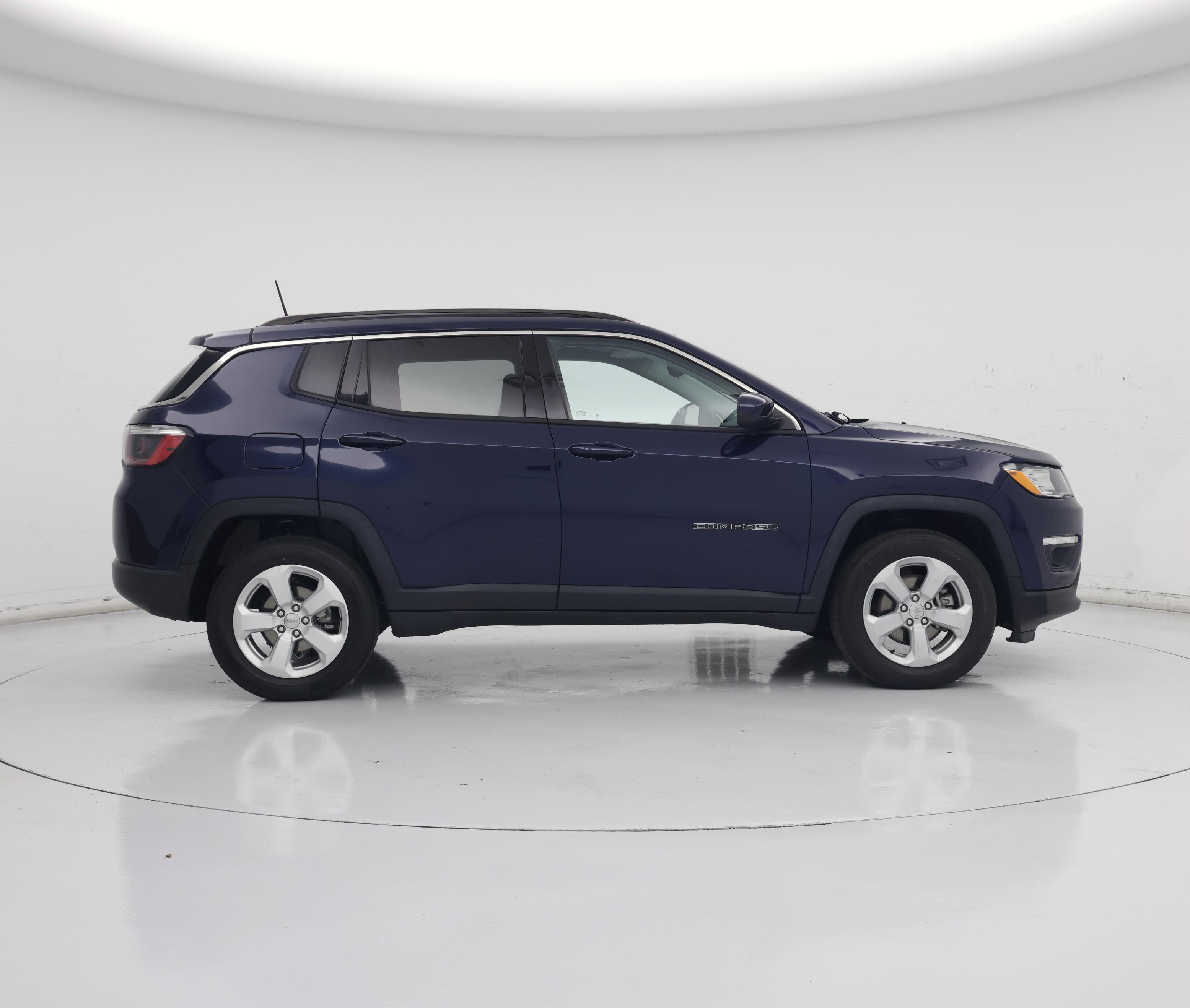 Thumbnail: 2021 Jeep Compass - 7