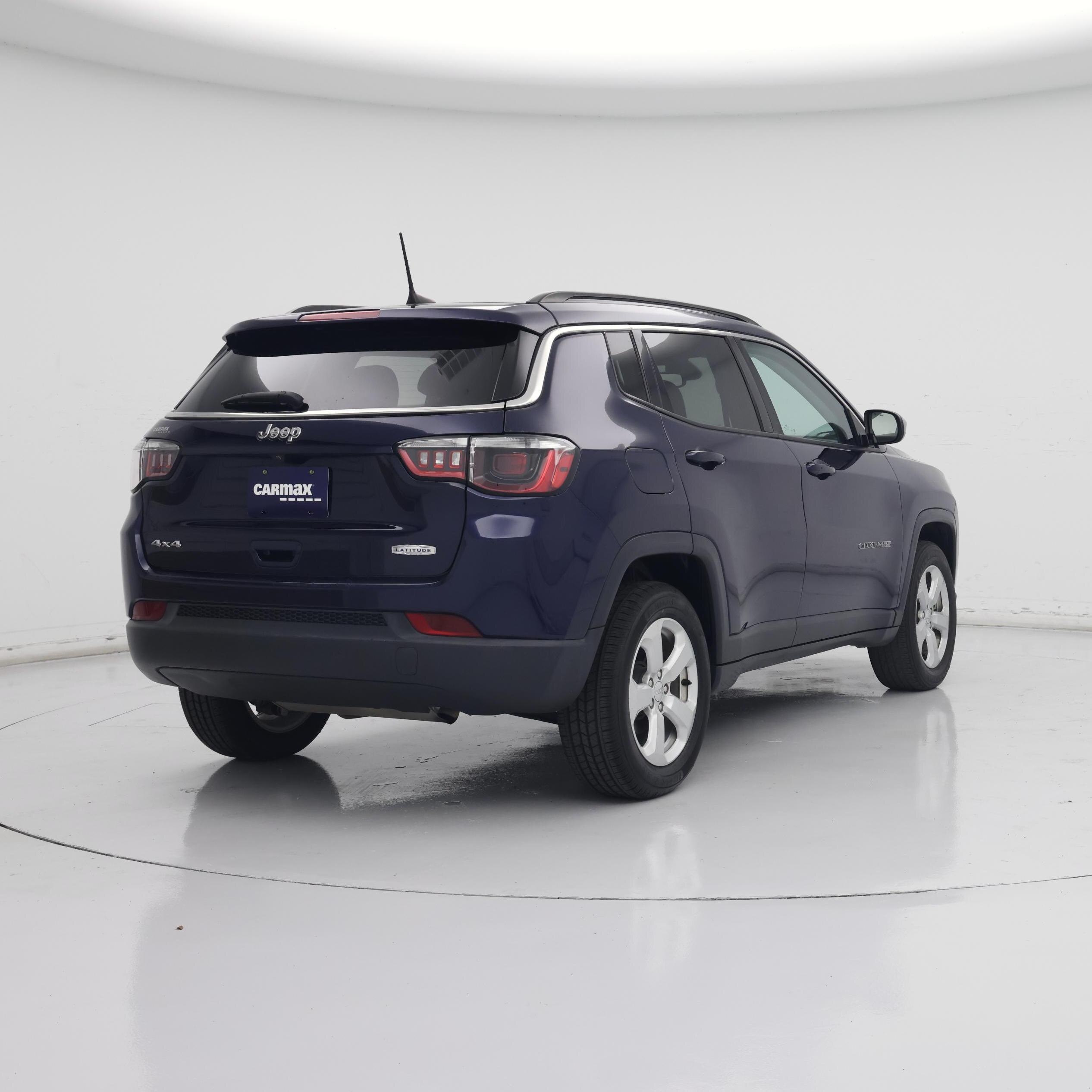 Thumbnail: 2021 Jeep Compass - 8