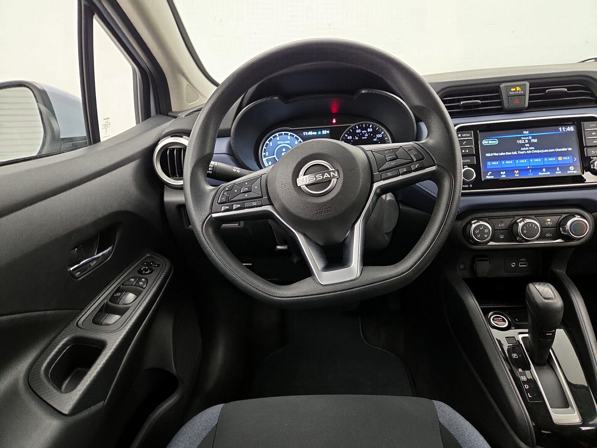 Thumbnail: 2023 Nissan Versa - 10