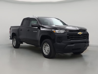 2023 Chevrolet Colorado Work Truck