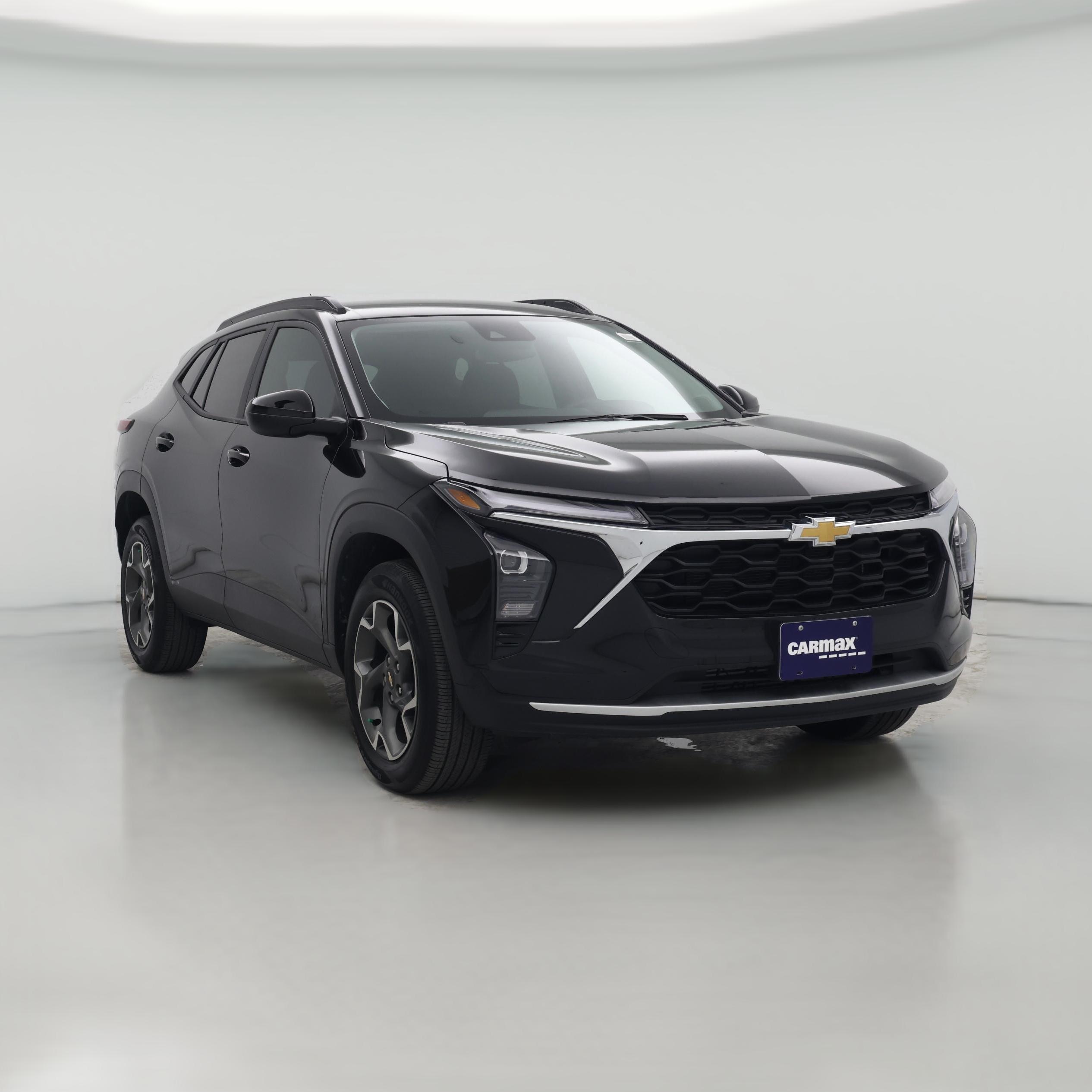 Thumbnail: 2025 Chevrolet Trax - 1