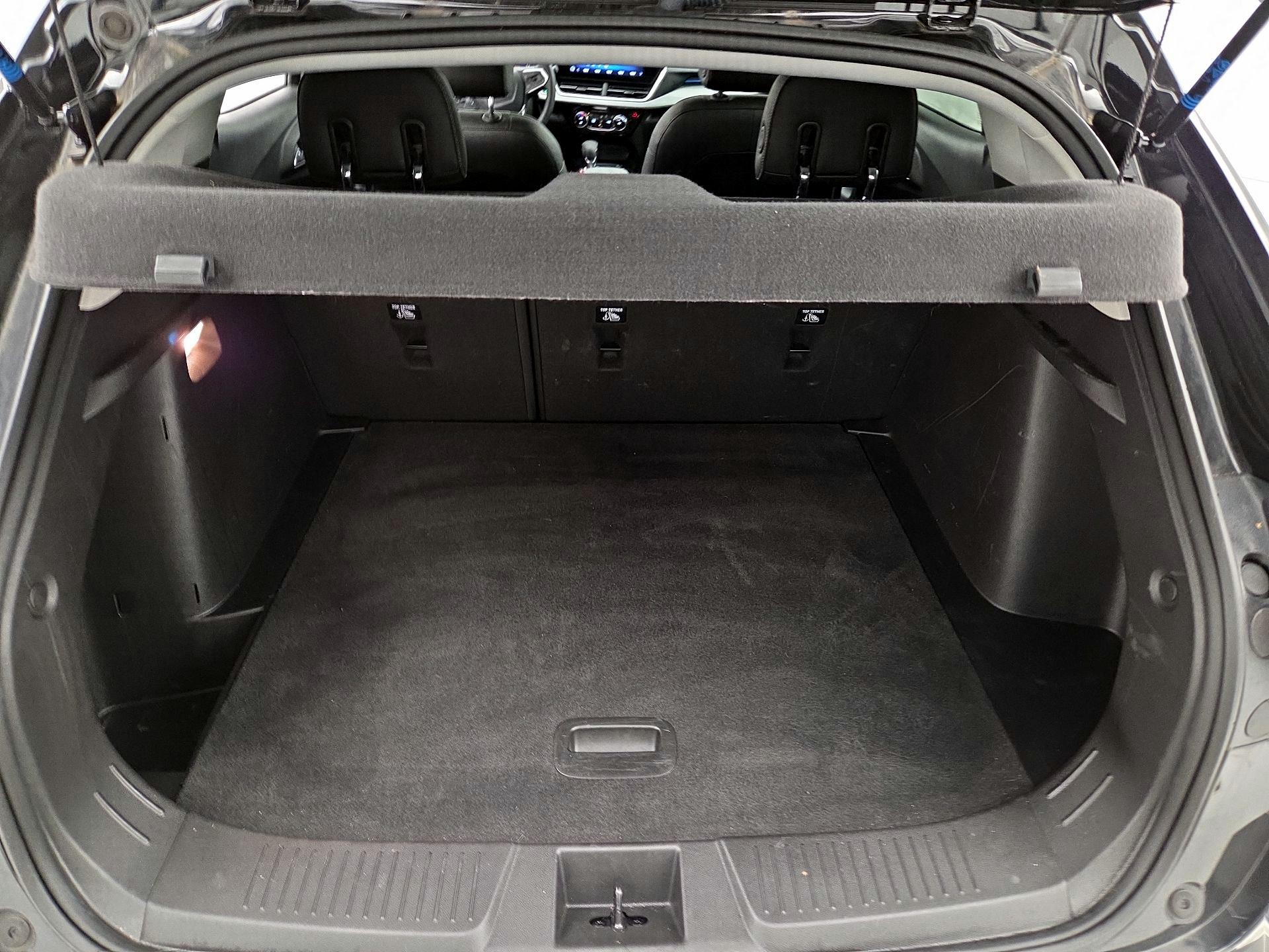 Thumbnail: 2025 Chevrolet Trax - 19