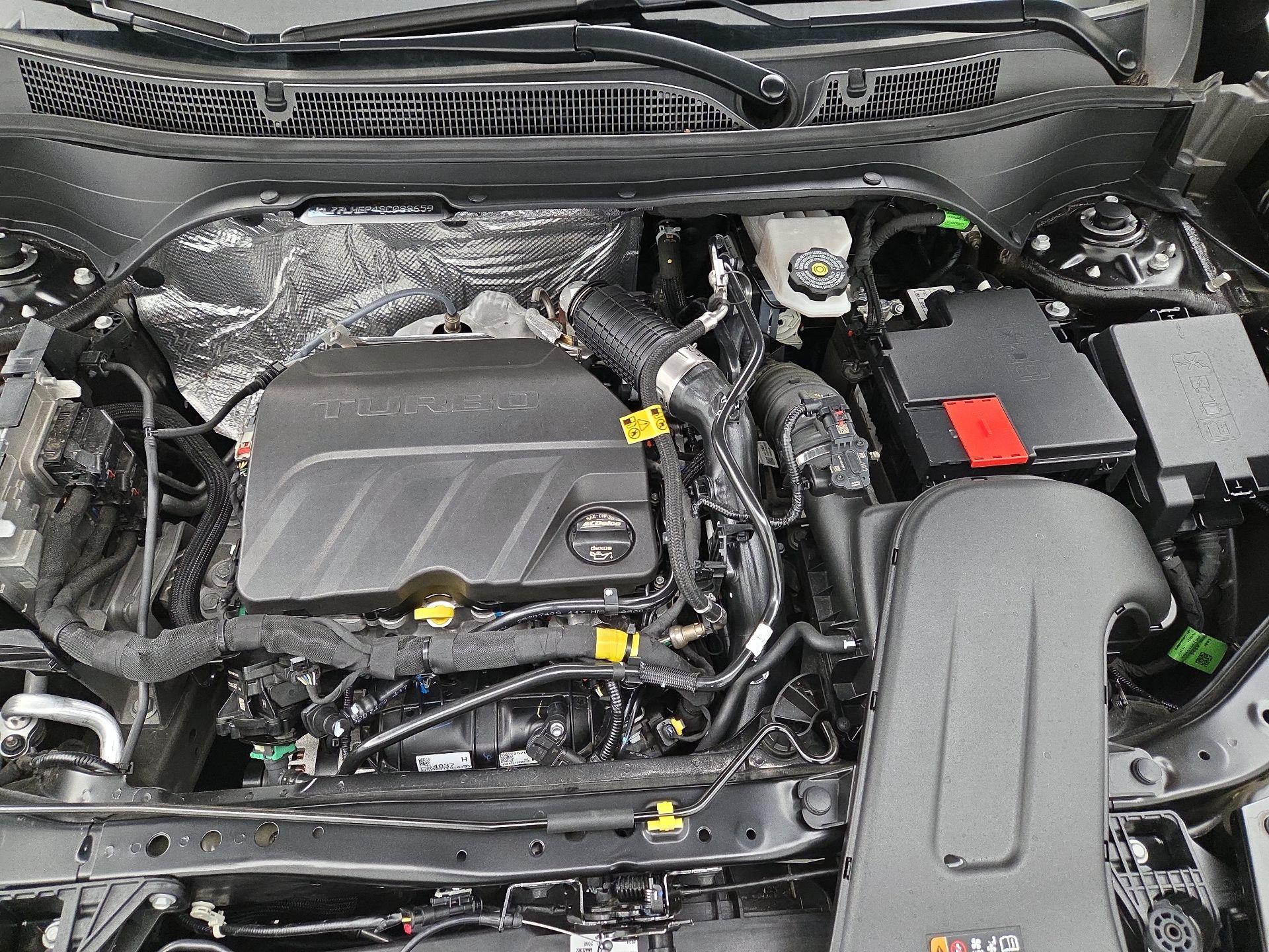 Thumbnail: 2025 Chevrolet Trax - 20