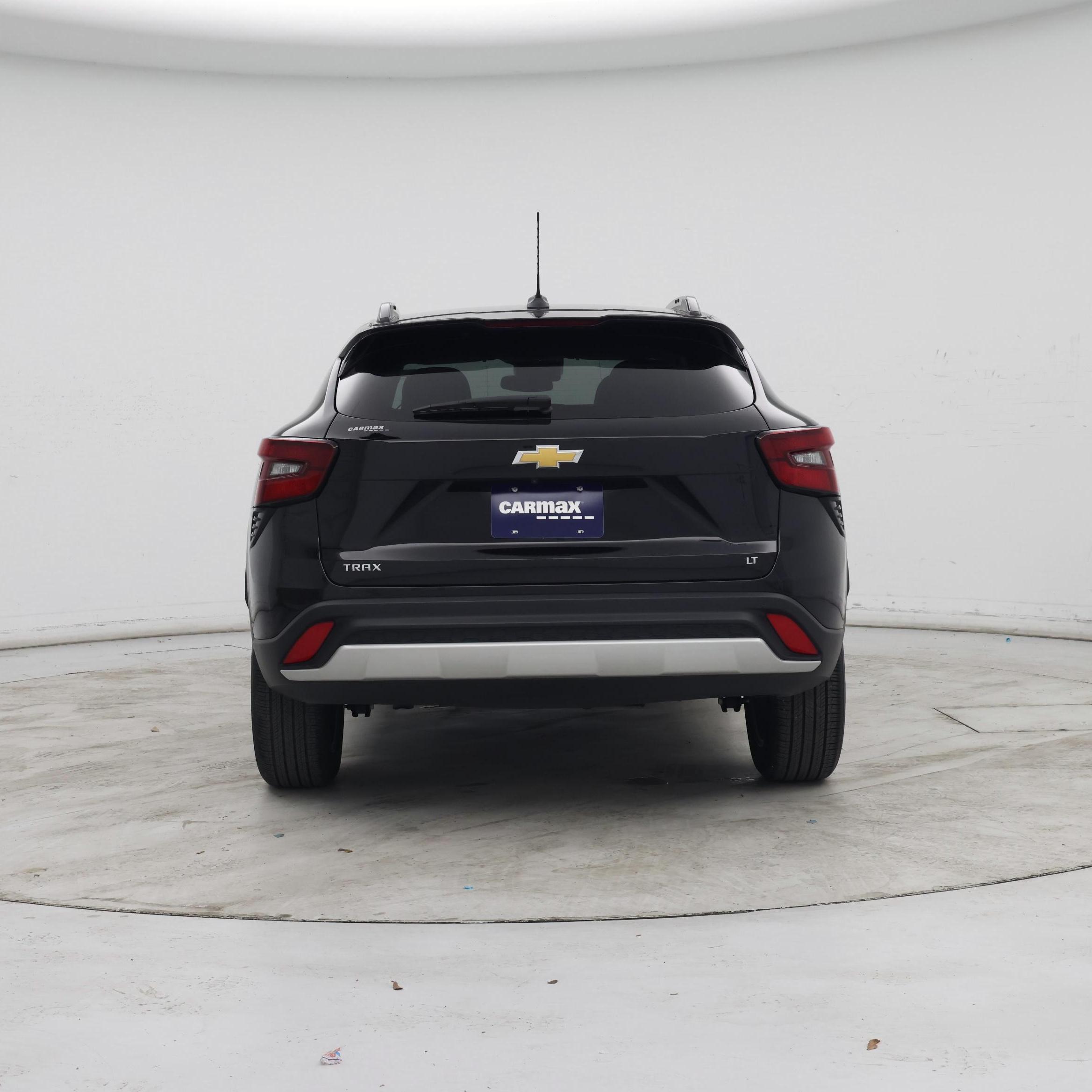 Thumbnail: 2025 Chevrolet Trax - 6