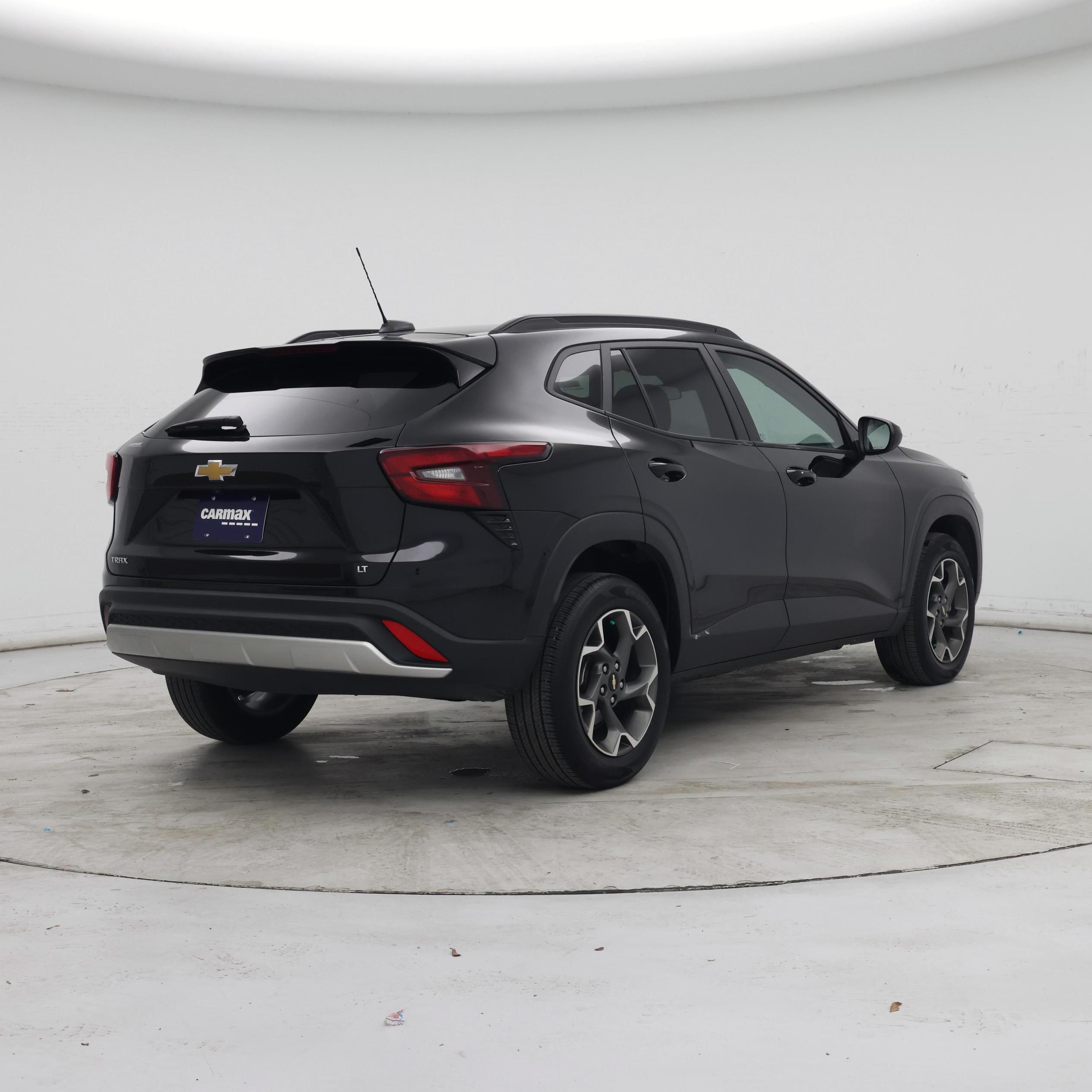 Thumbnail: 2025 Chevrolet Trax - 8