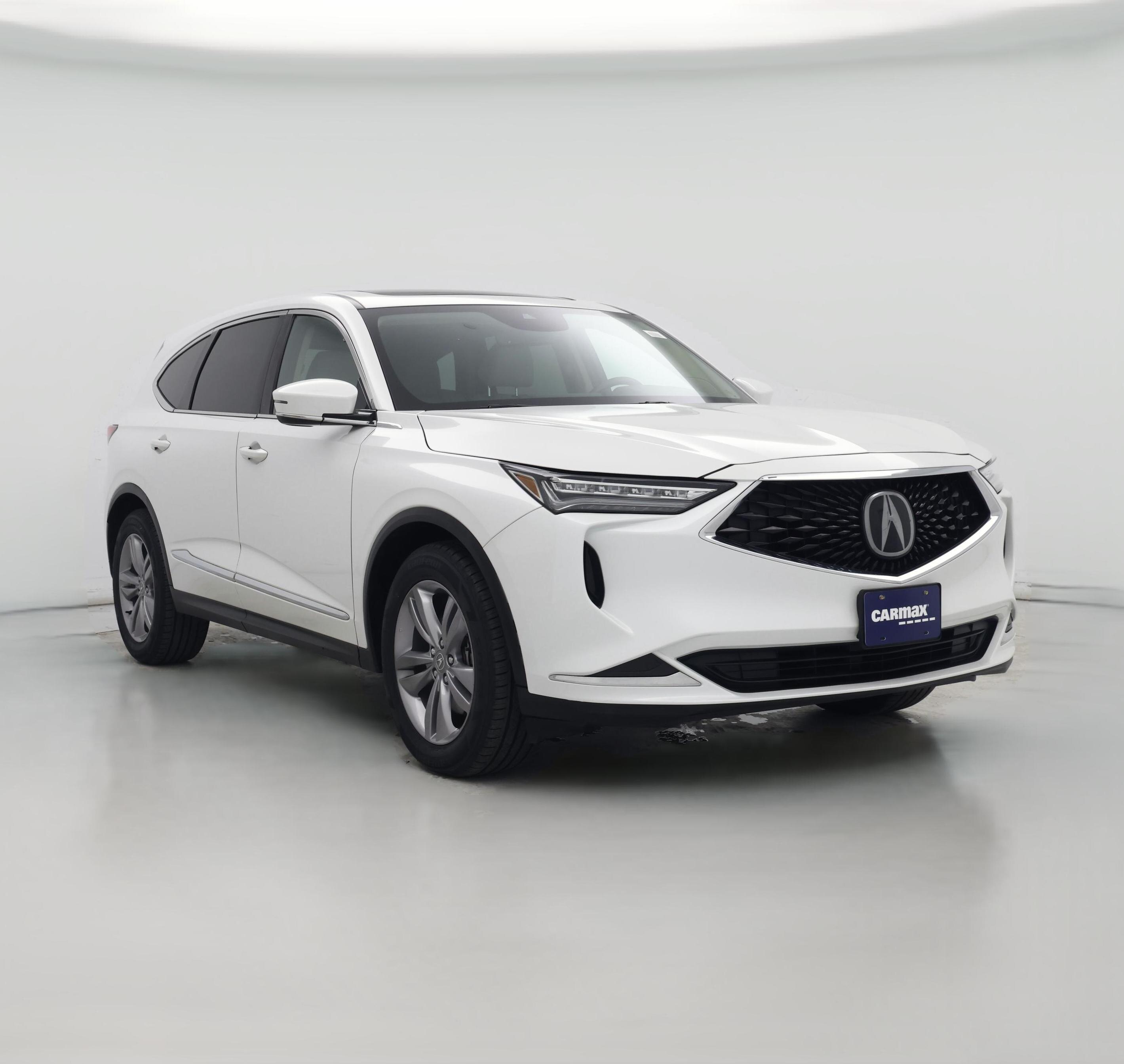 Thumbnail: 2023 Acura MDX - 1
