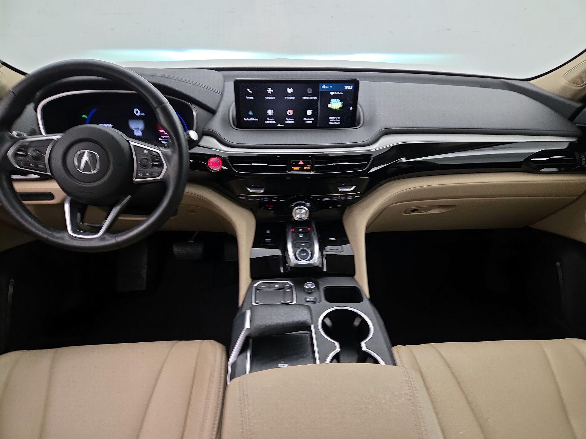 Thumbnail: 2023 Acura MDX - 9