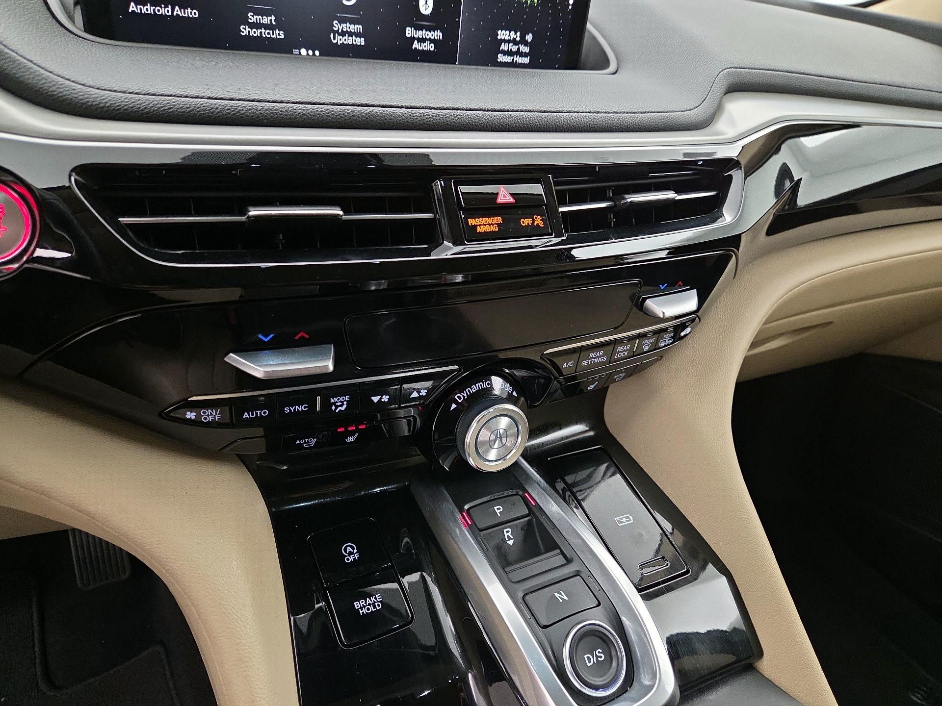 Thumbnail: 2023 Acura MDX - 16