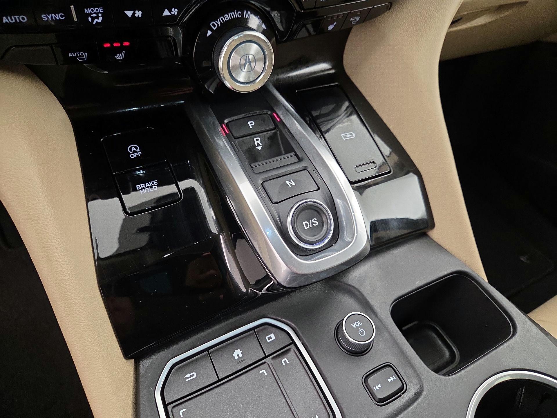 Thumbnail: 2023 Acura MDX - 17