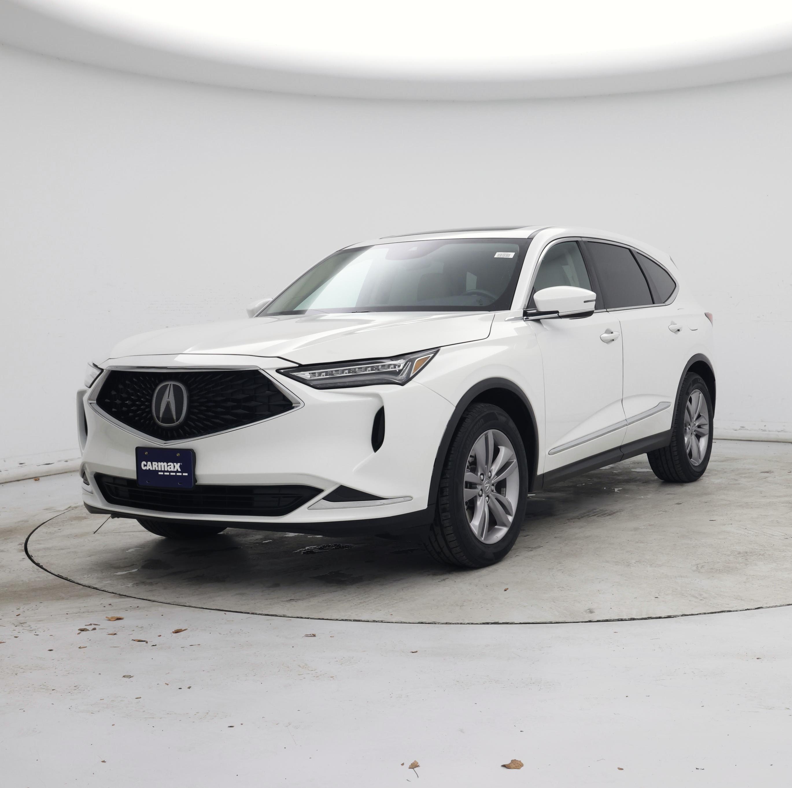 Thumbnail: 2023 Acura MDX - 4