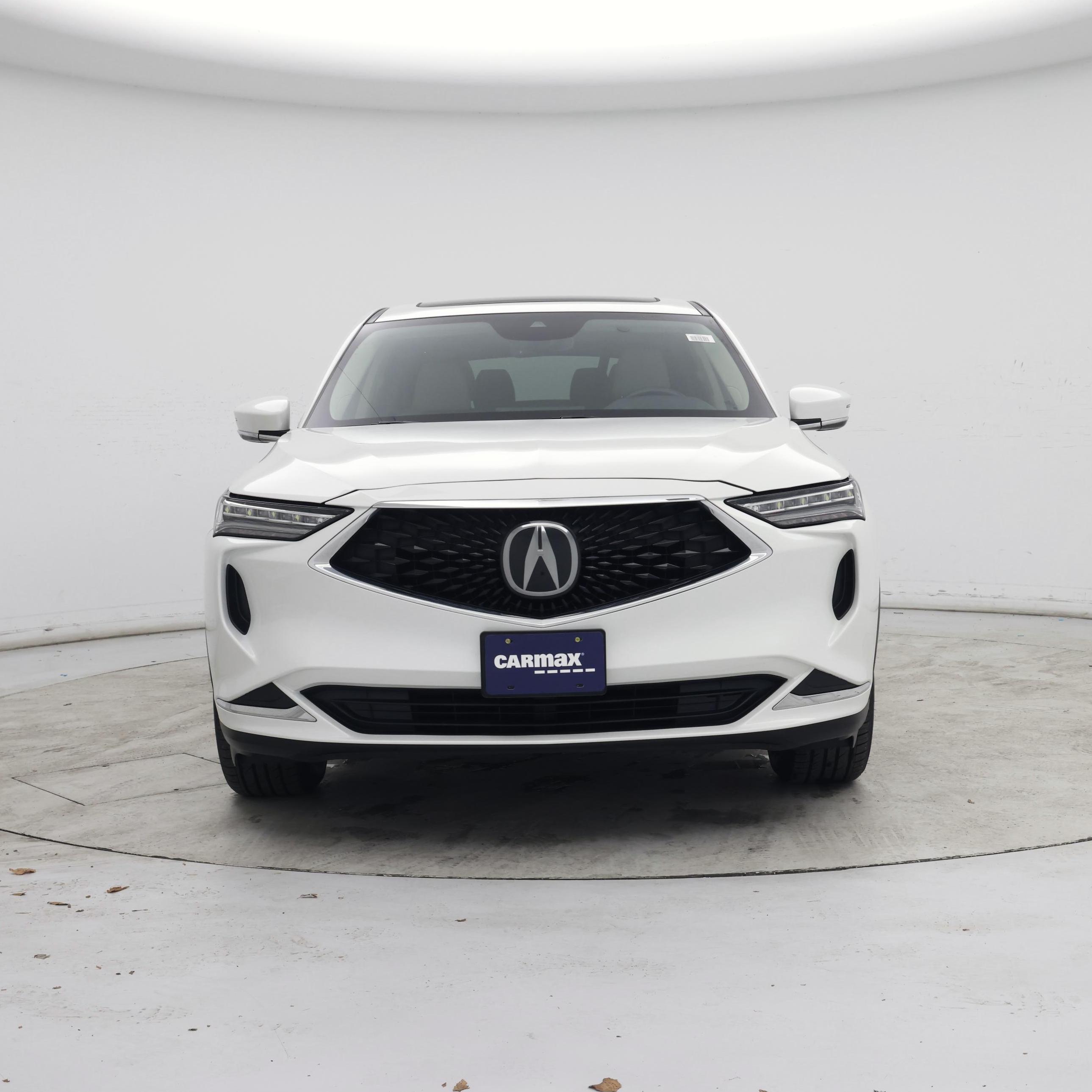 Thumbnail: 2023 Acura MDX - 5