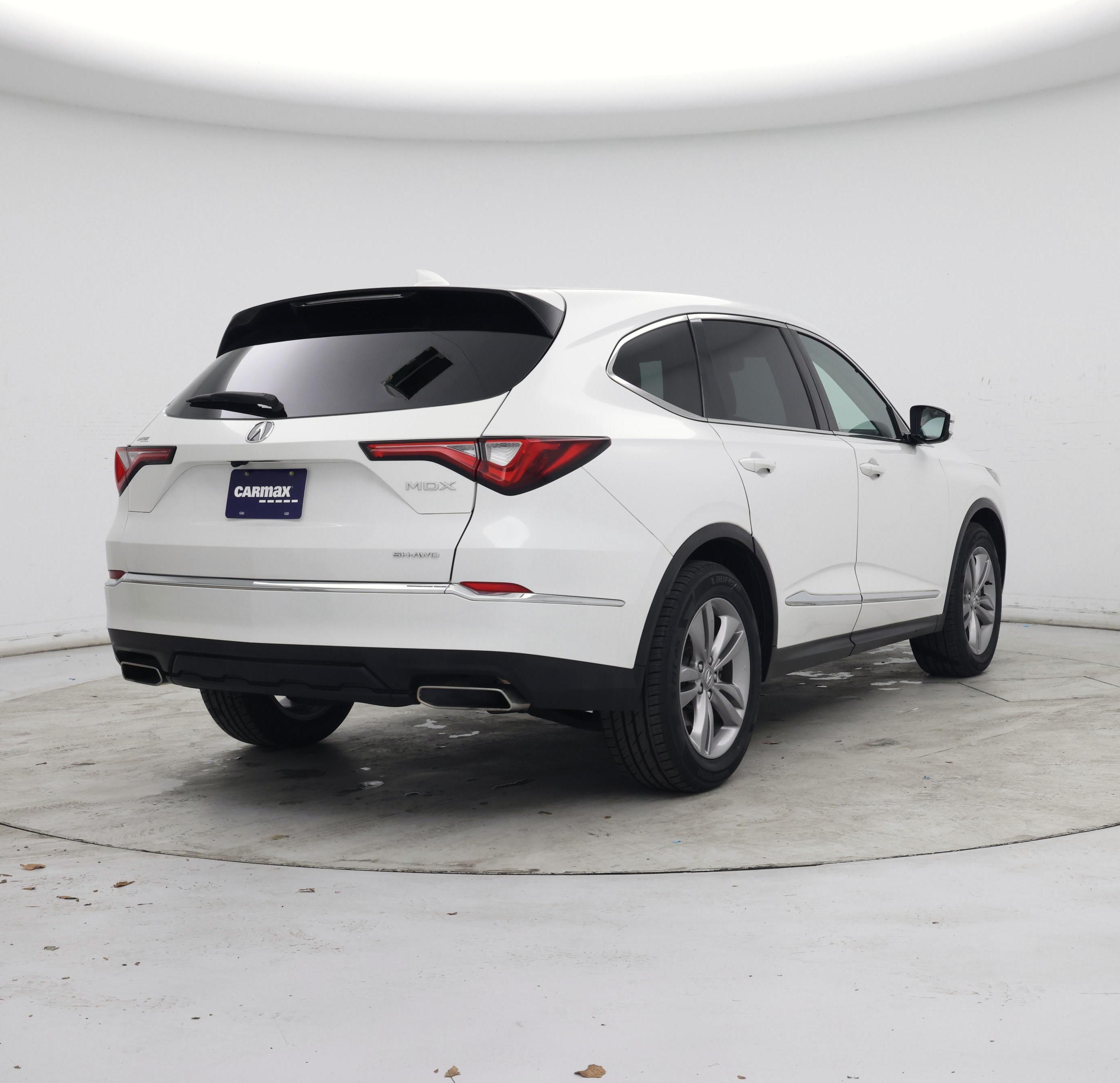 Thumbnail: 2023 Acura MDX - 8