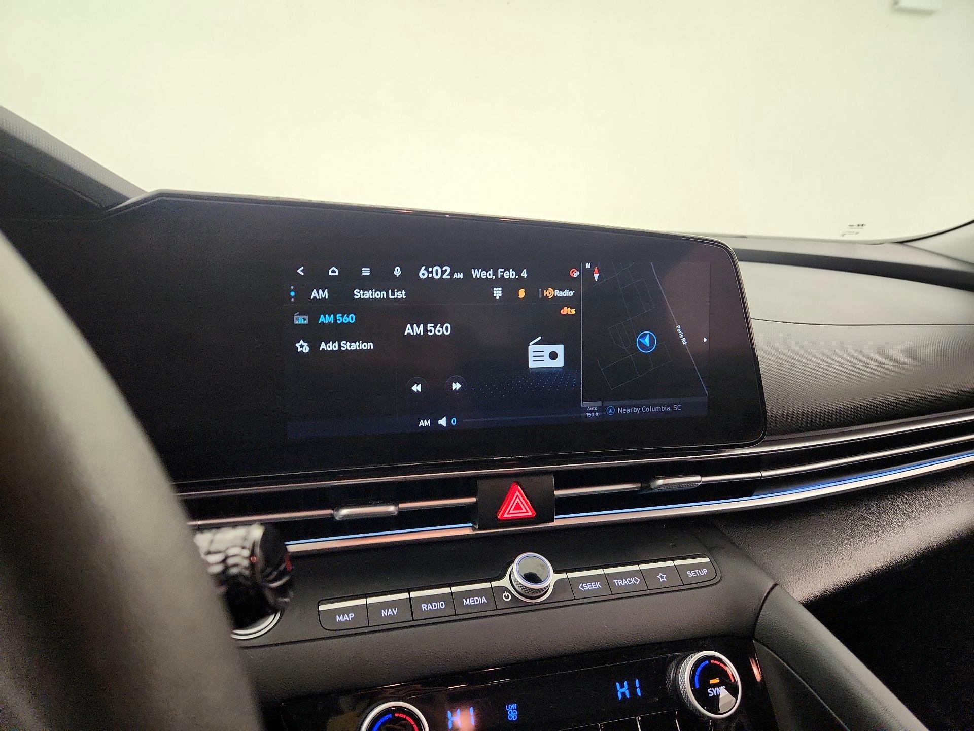 Thumbnail: 2024 Hyundai Elantra - 16