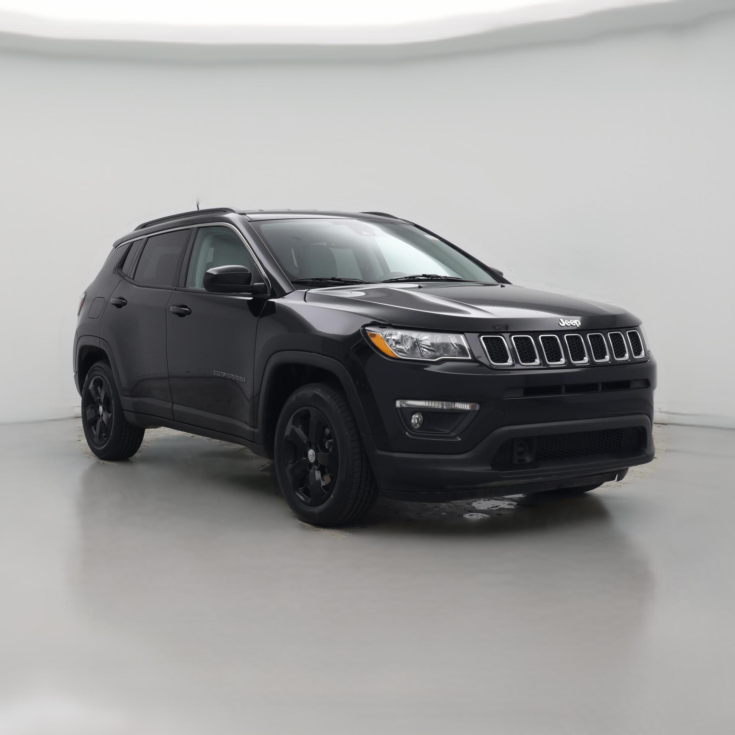 Thumbnail: 2021 Jeep Compass - 1