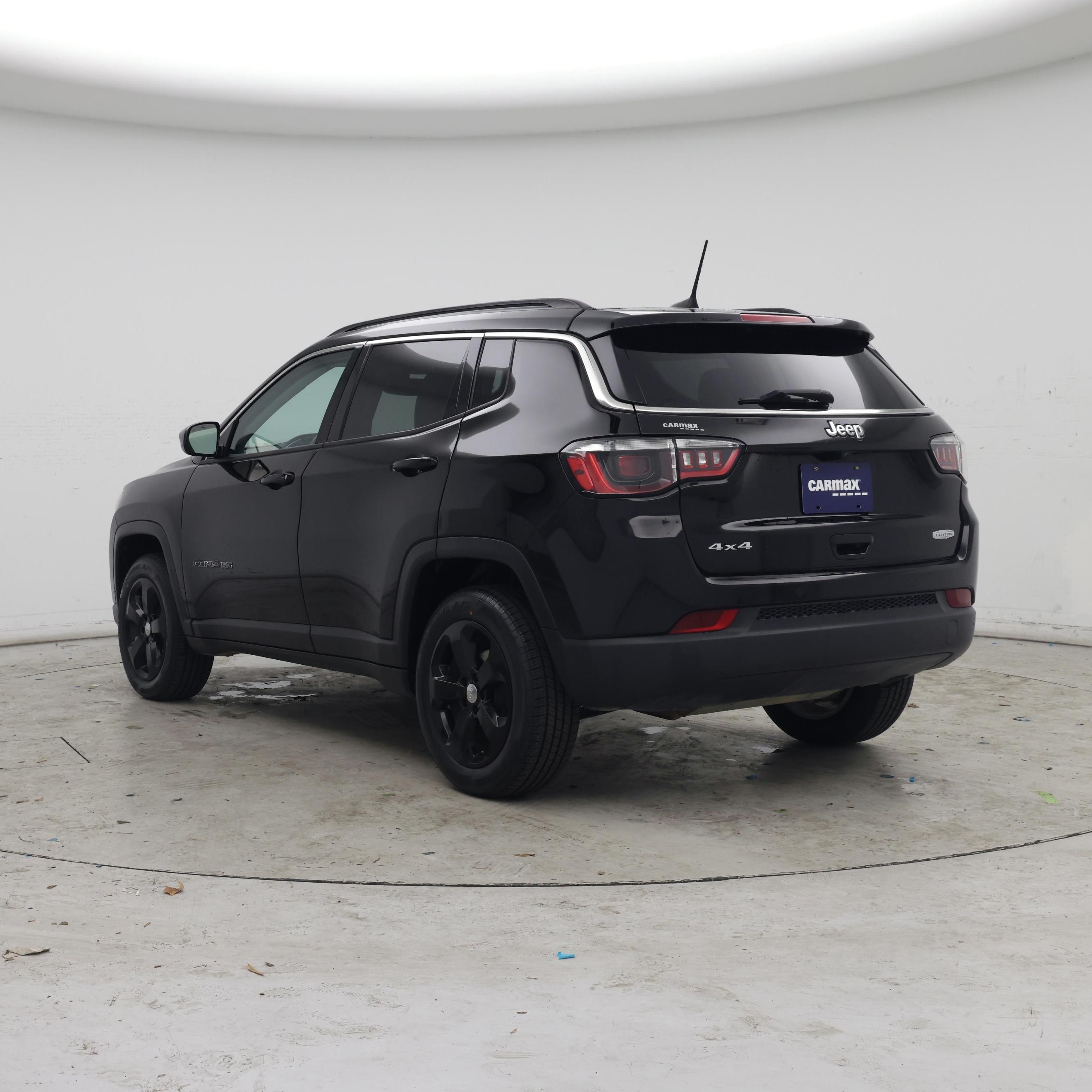 Thumbnail: 2021 Jeep Compass - 2