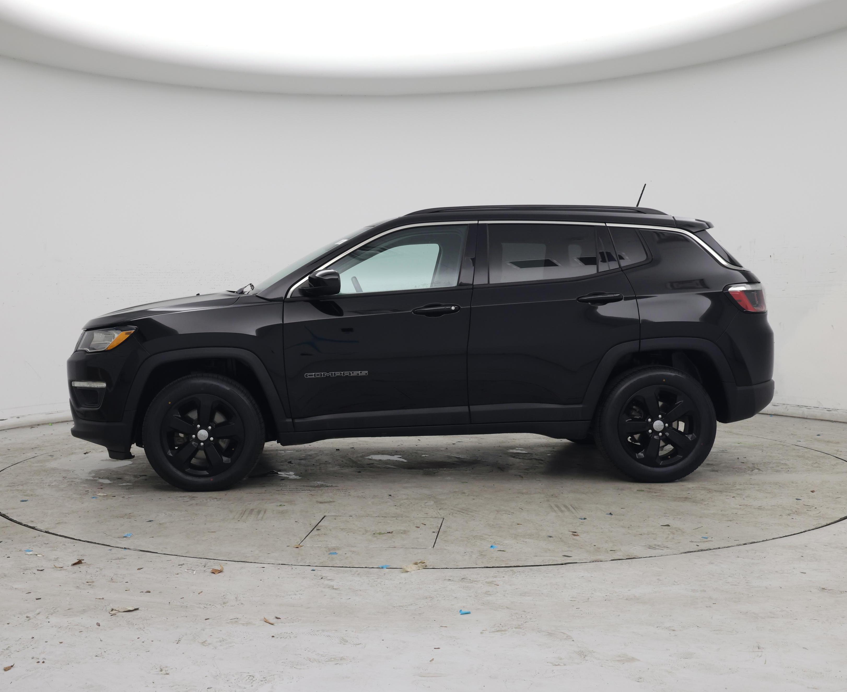 Thumbnail: 2021 Jeep Compass - 3