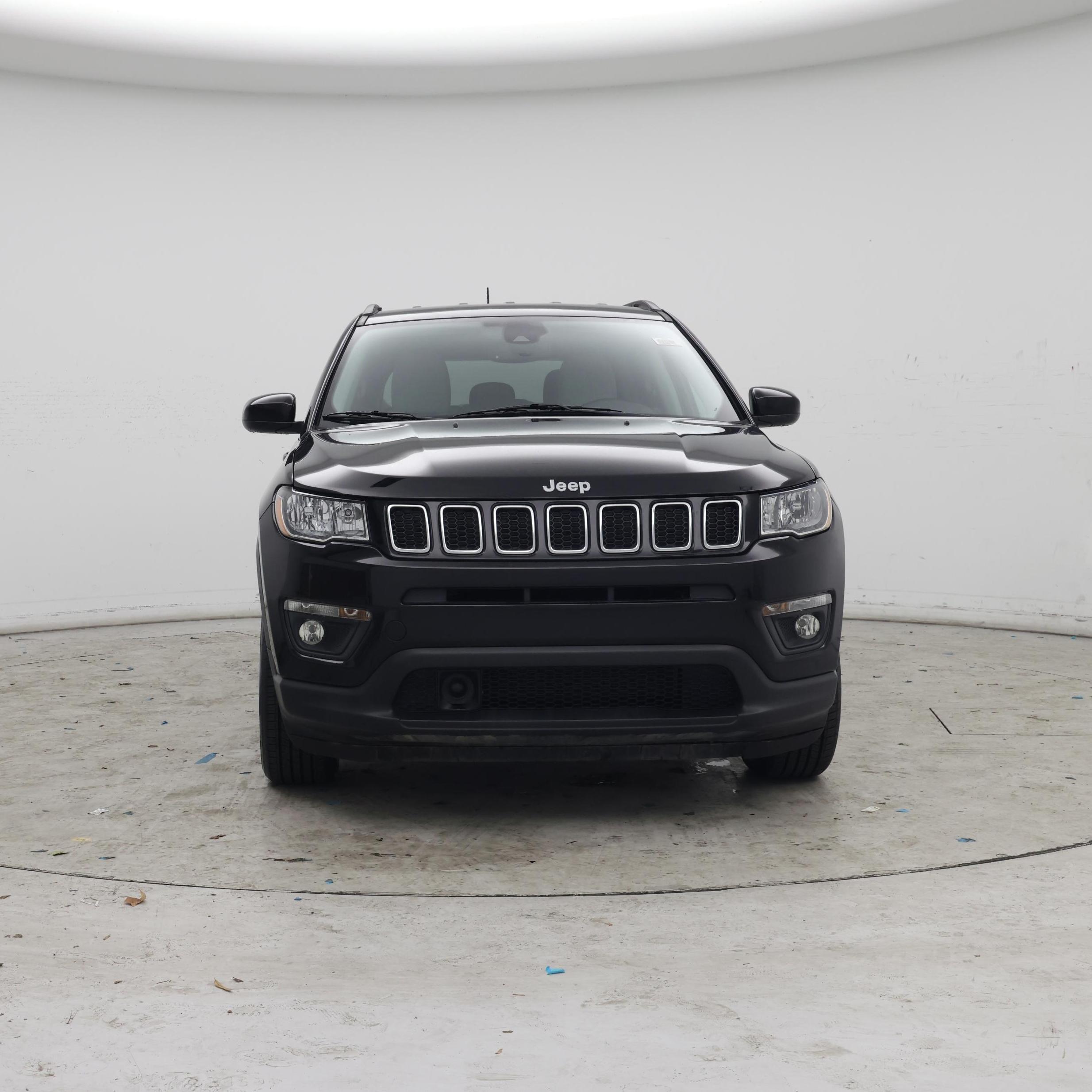 Thumbnail: 2021 Jeep Compass - 5