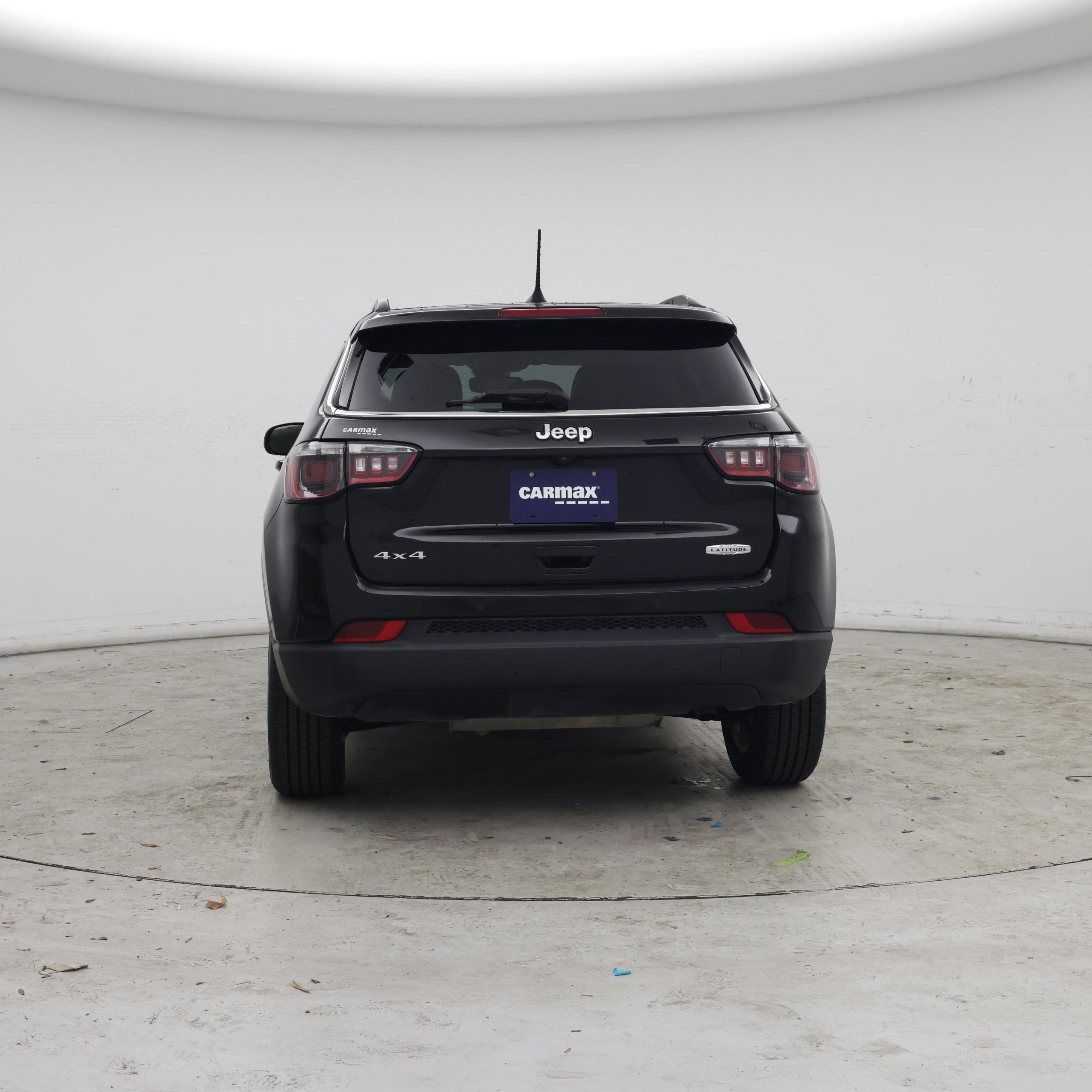 Thumbnail: 2021 Jeep Compass - 6