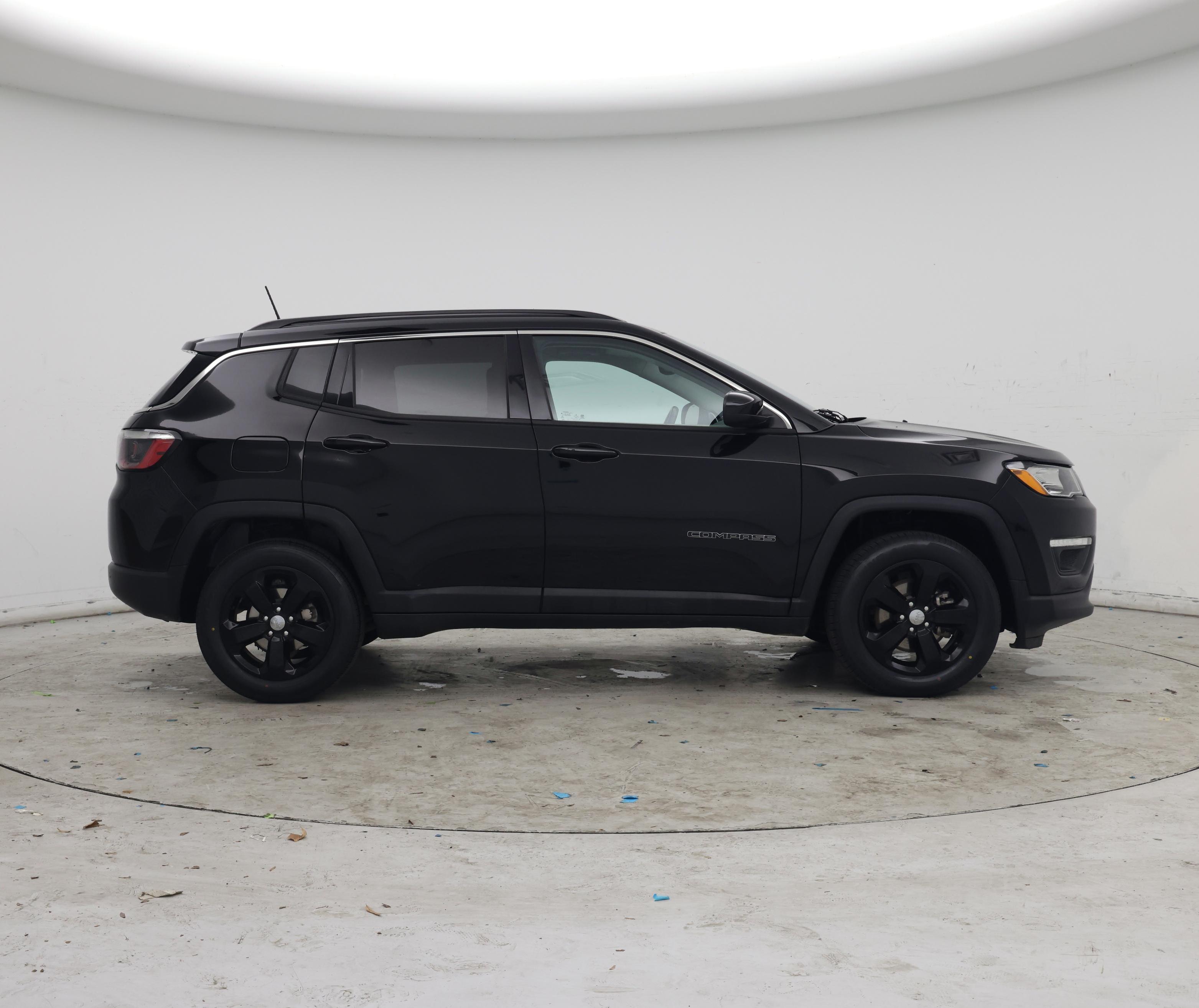 Thumbnail: 2021 Jeep Compass - 7