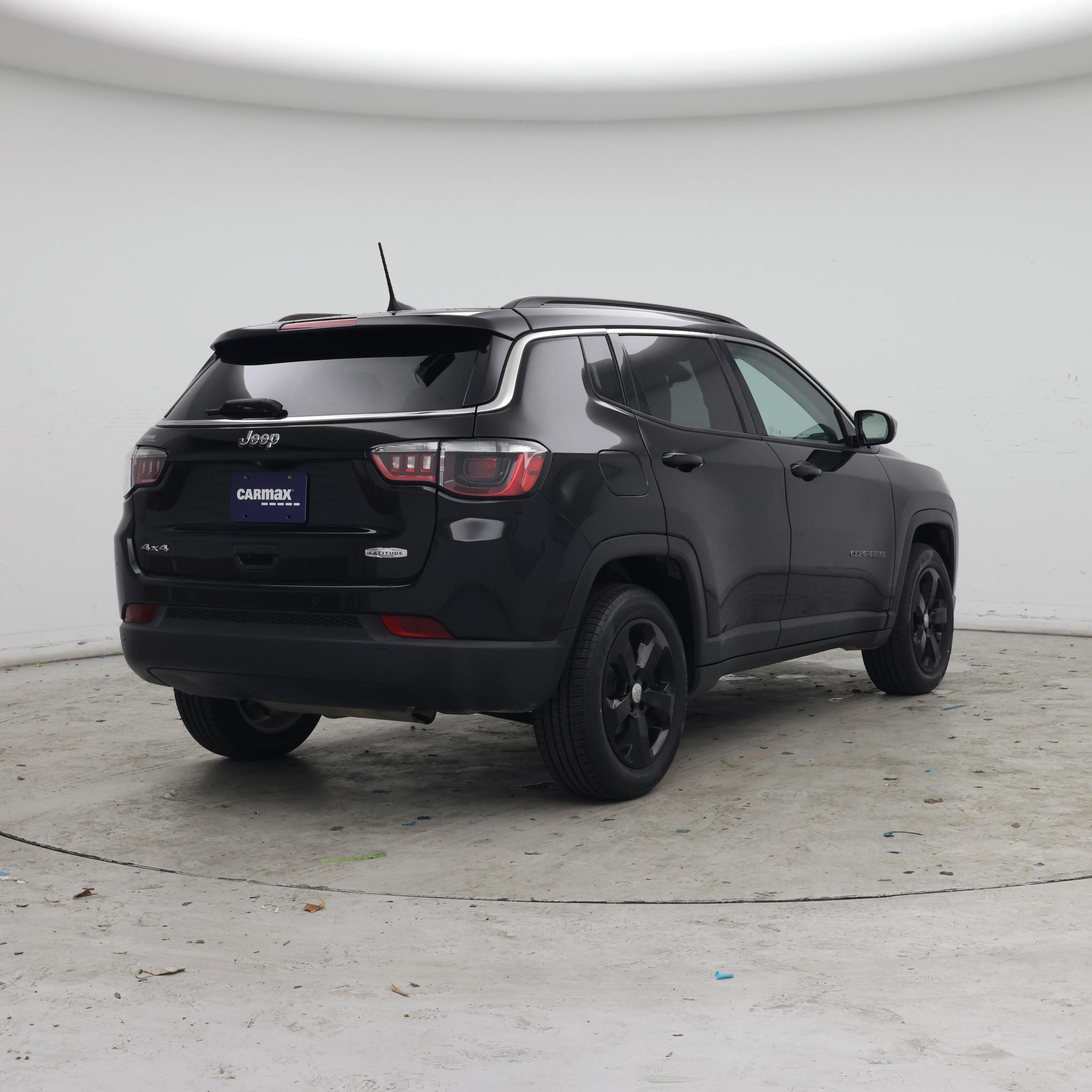 Thumbnail: 2021 Jeep Compass - 8