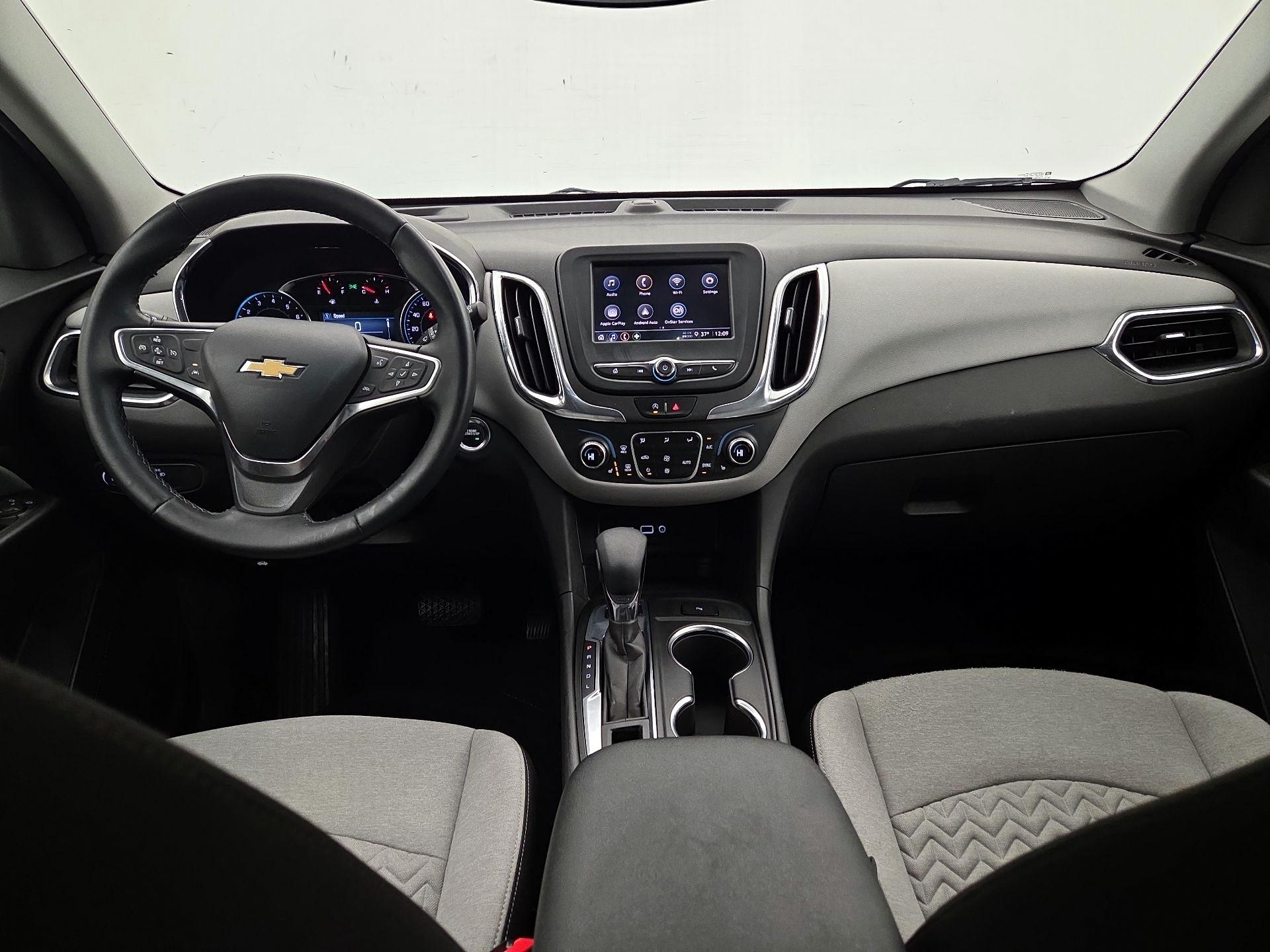 Thumbnail: 2023 Chevrolet Equinox - 9