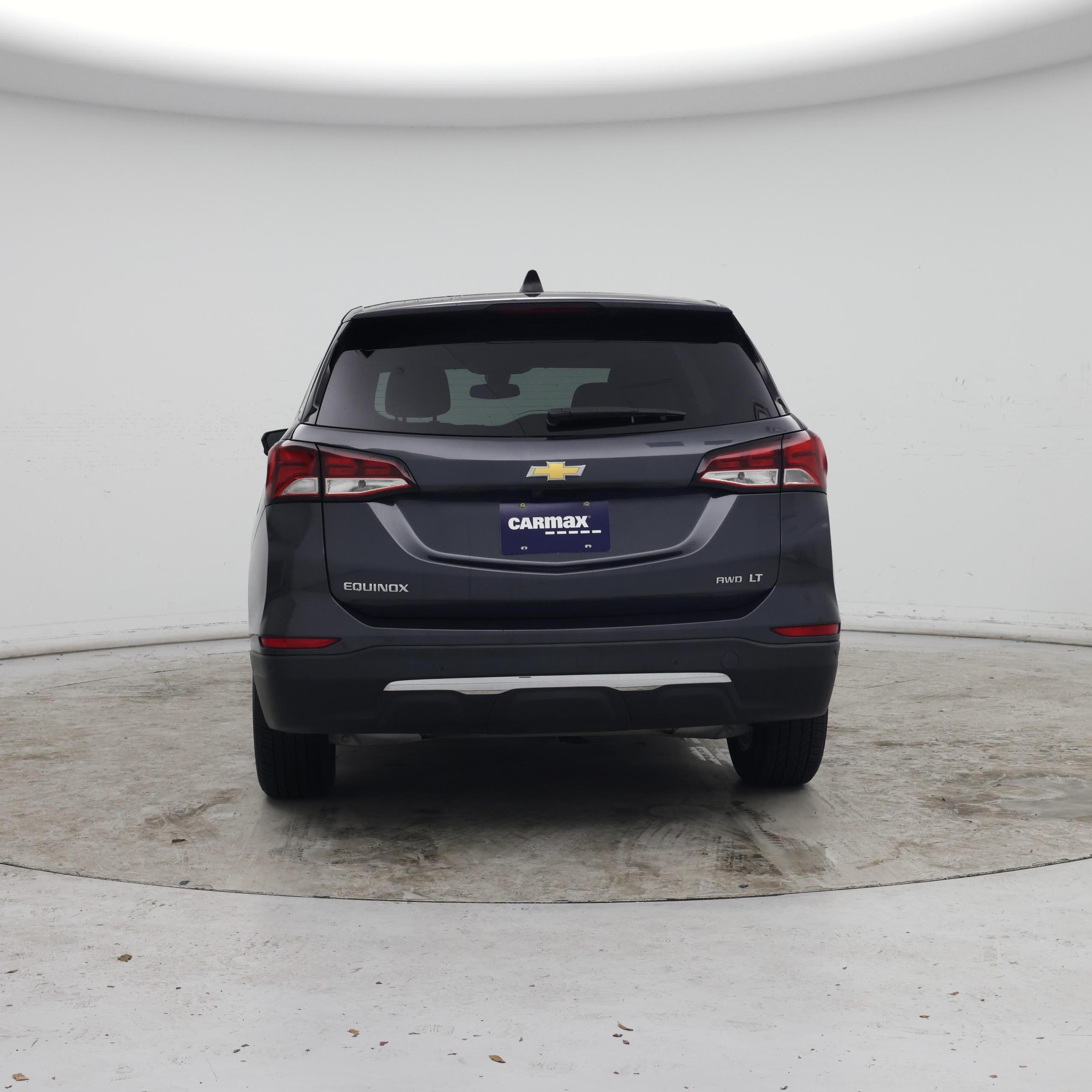 Thumbnail: 2023 Chevrolet Equinox - 6