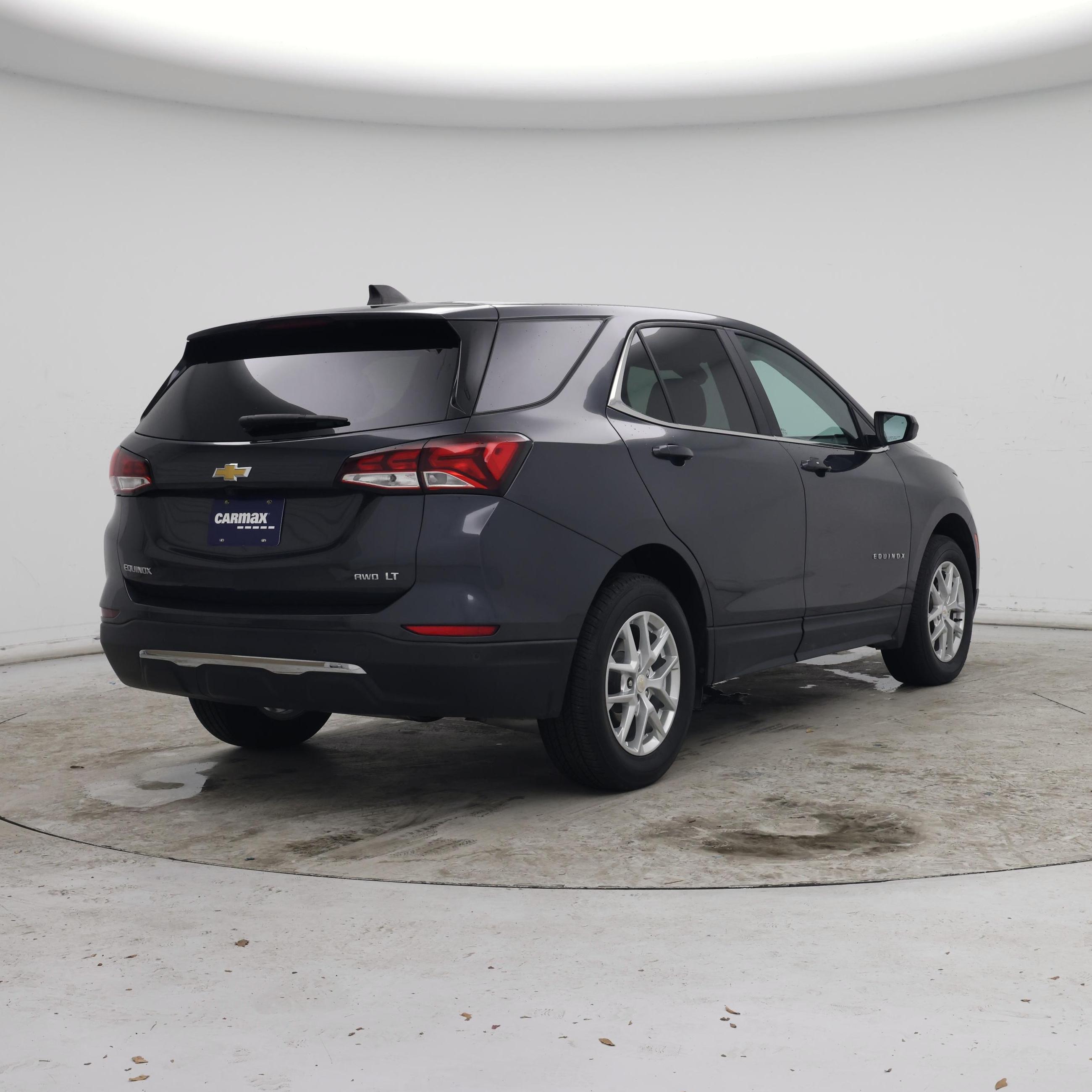 Thumbnail: 2023 Chevrolet Equinox - 8