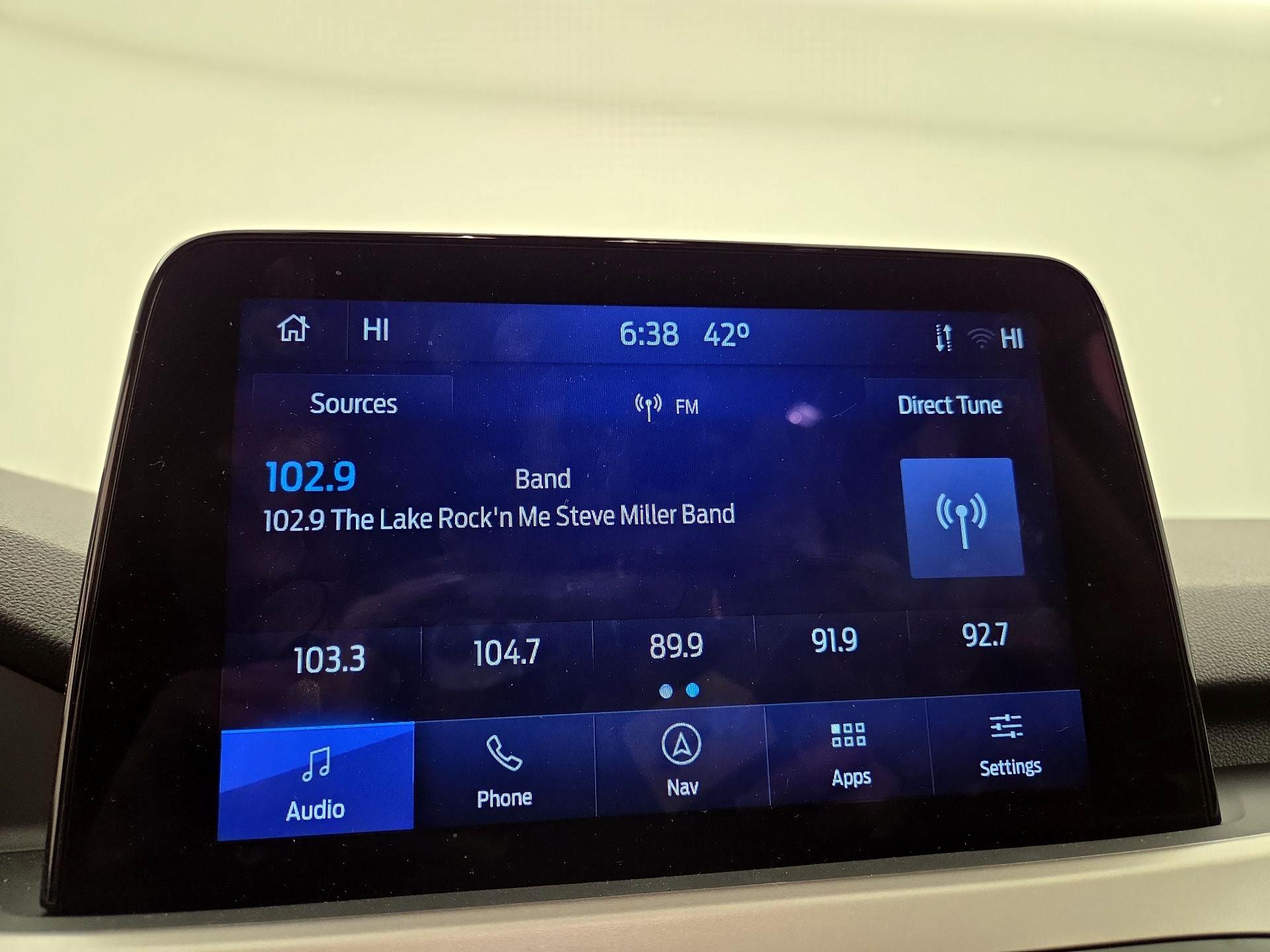 Thumbnail: 2022 Ford Escape - 16