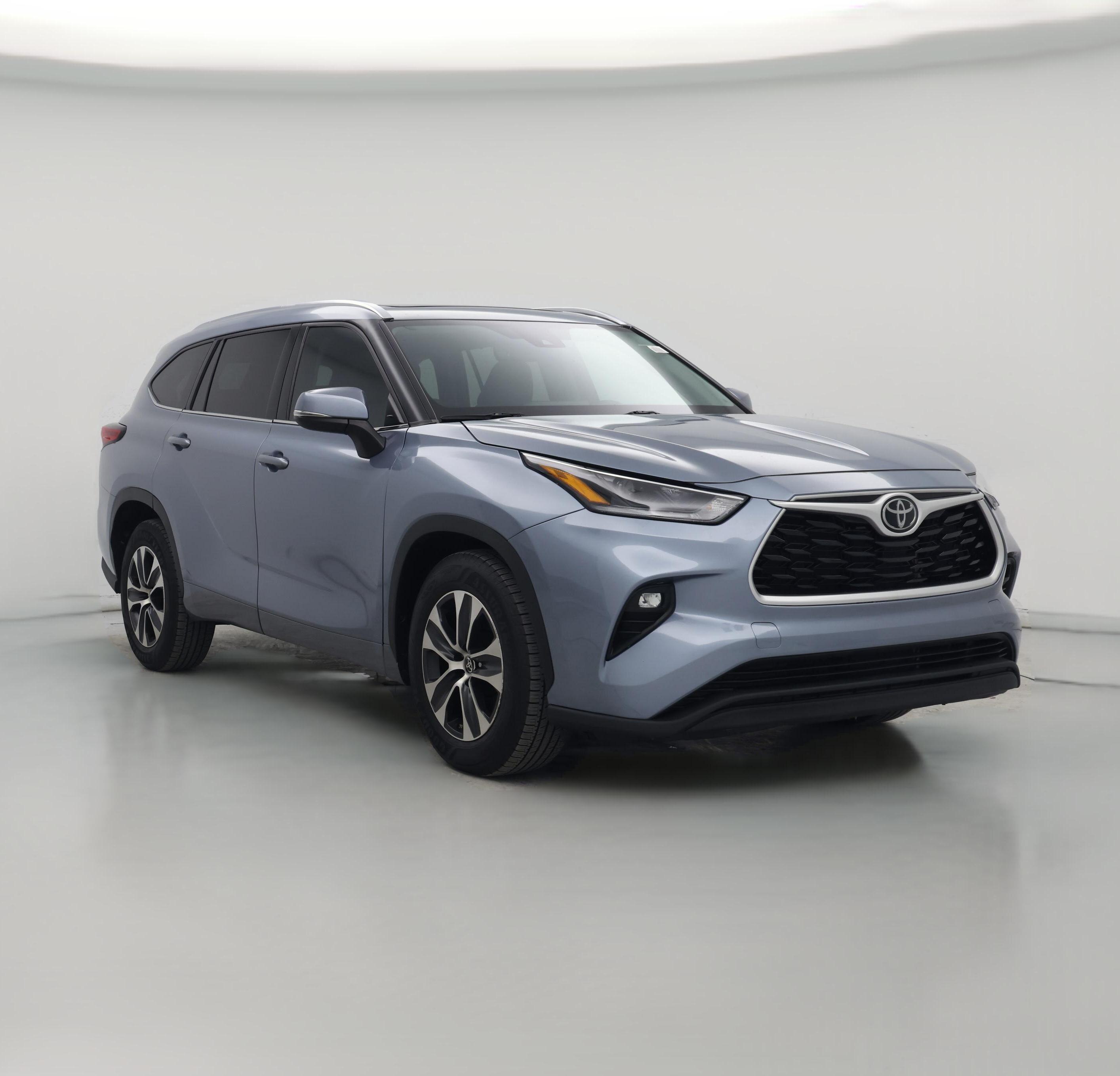 Thumbnail: 2021 Toyota Highlander - 1