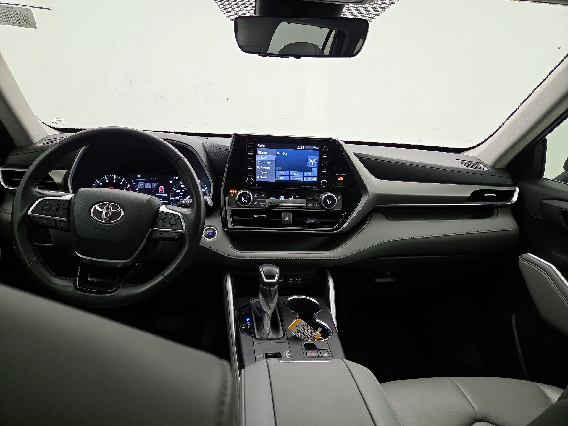 Thumbnail: 2021 Toyota Highlander - 9