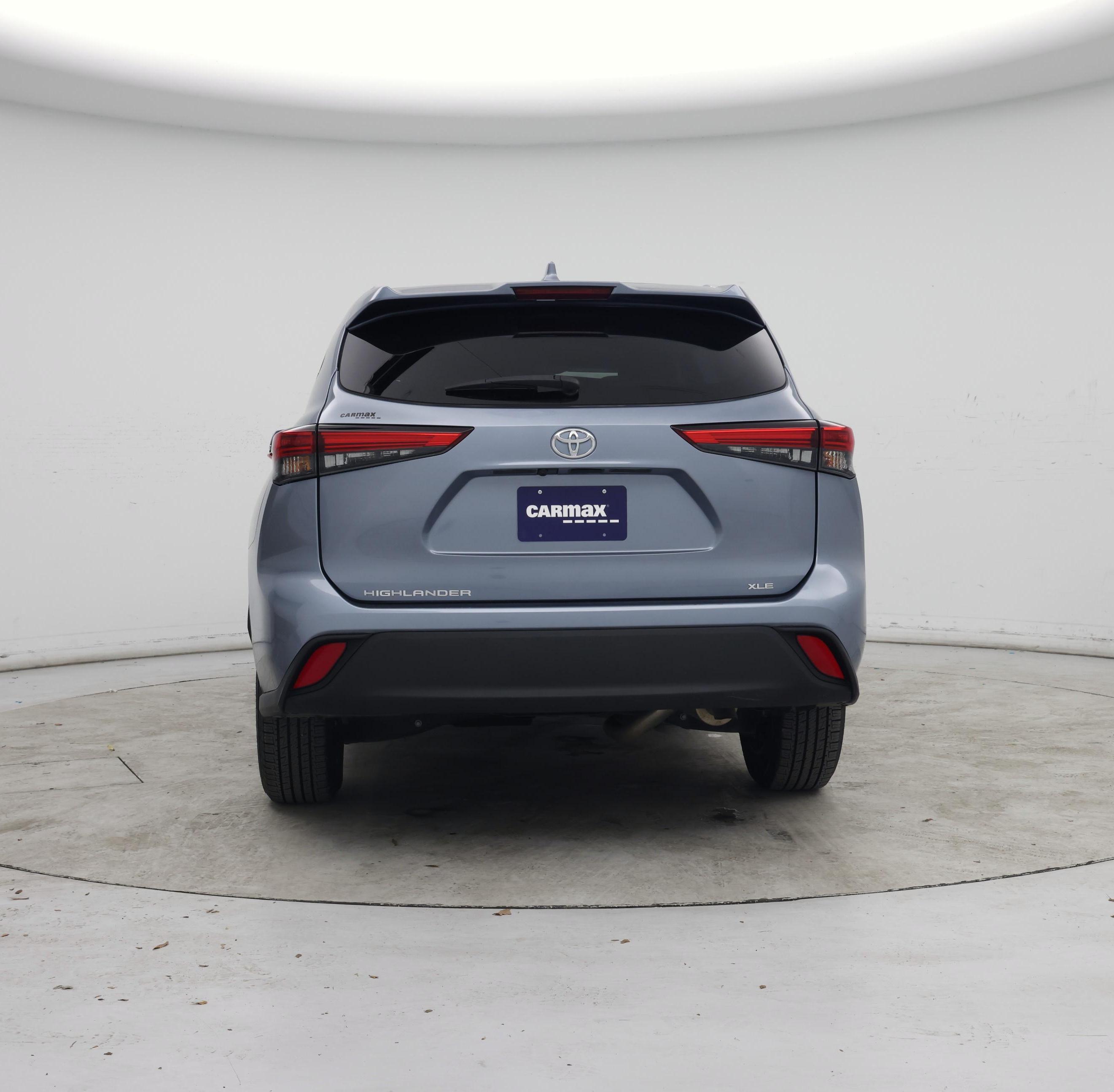 Thumbnail: 2021 Toyota Highlander - 6